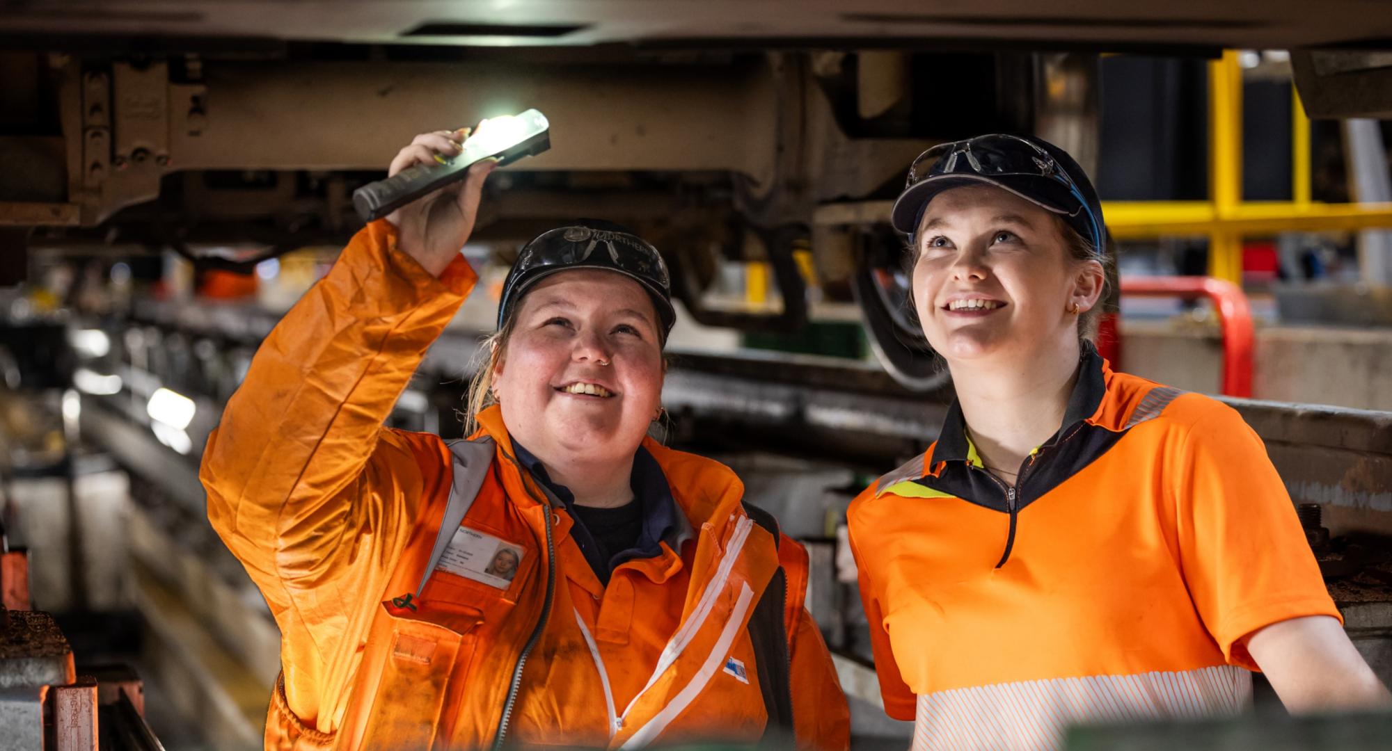 Northern Apprentices