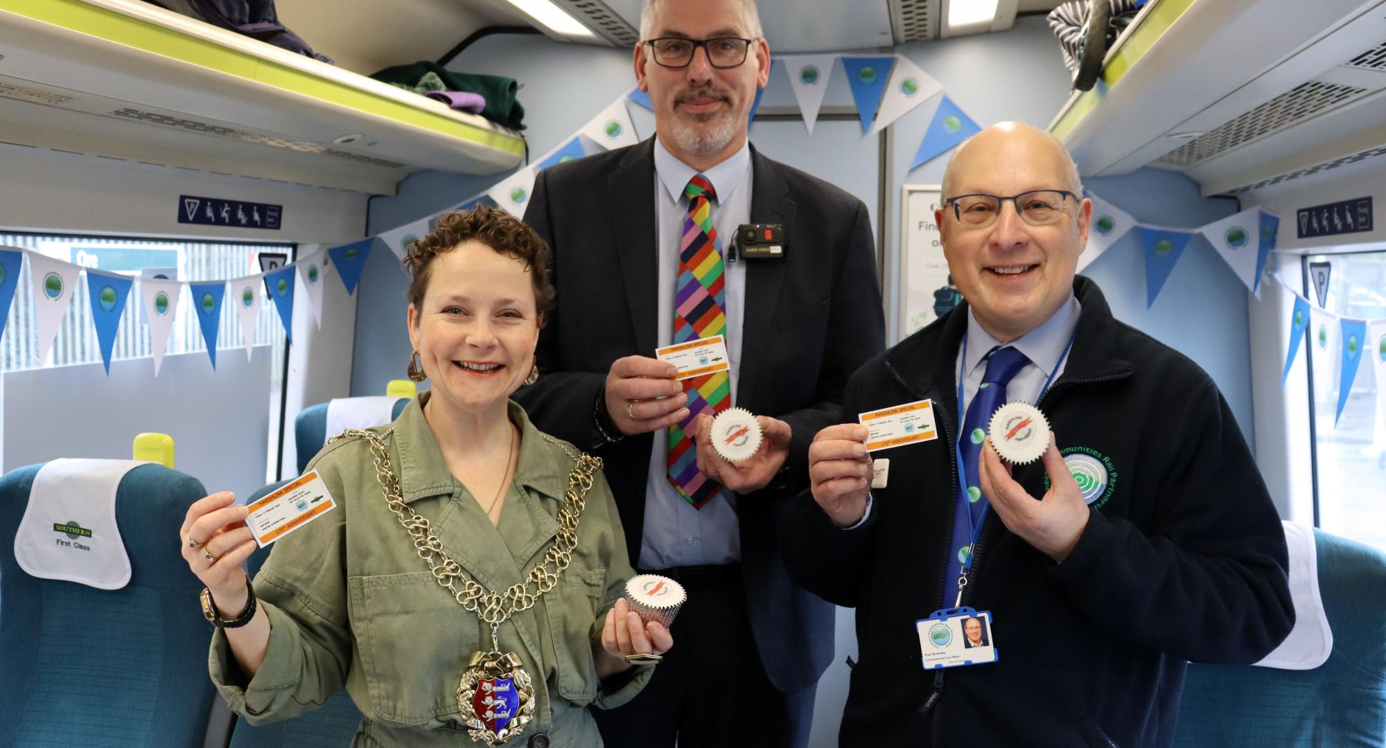 SCRP Pauls Becca Marshlink and Kevin Bootman 