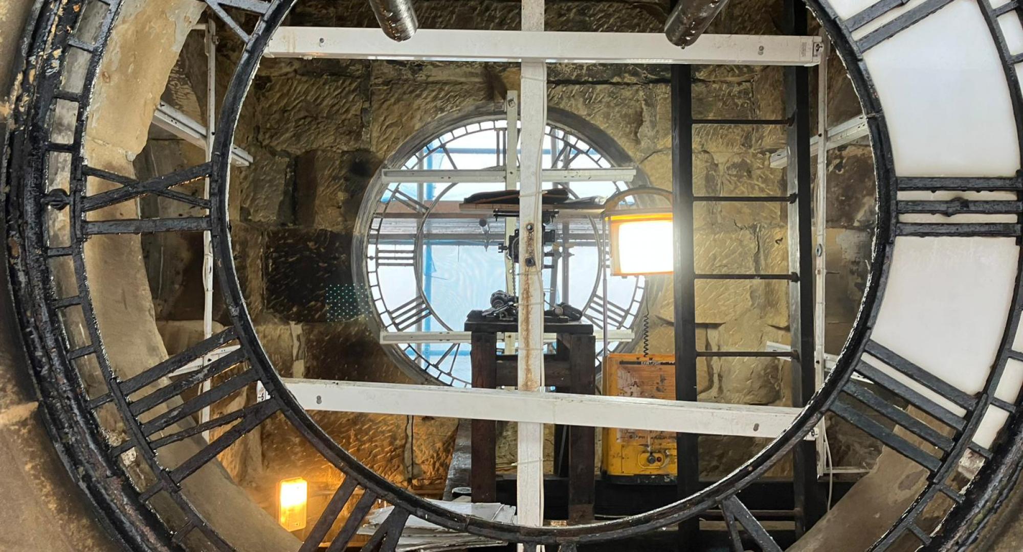 Scarborough Clocktower