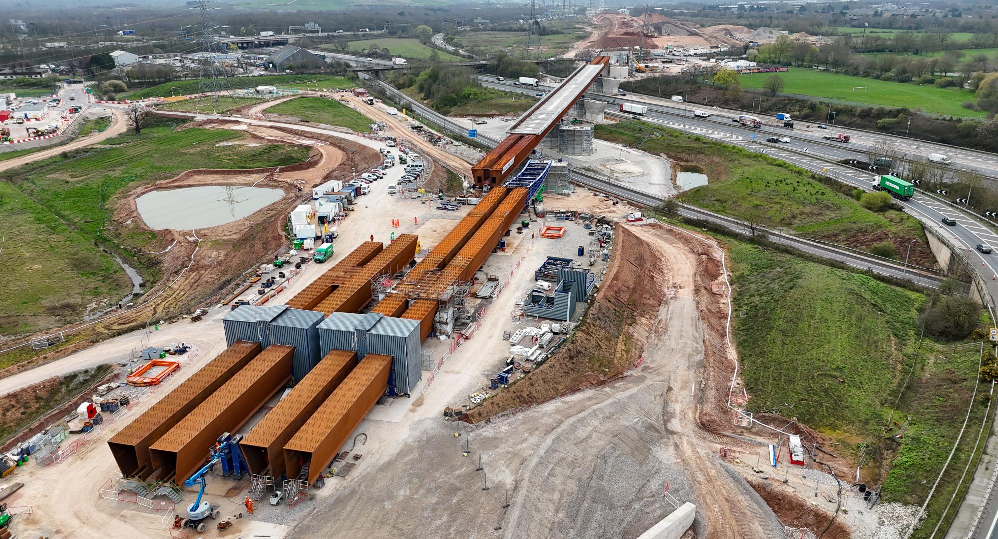 M6 South Viaduct 