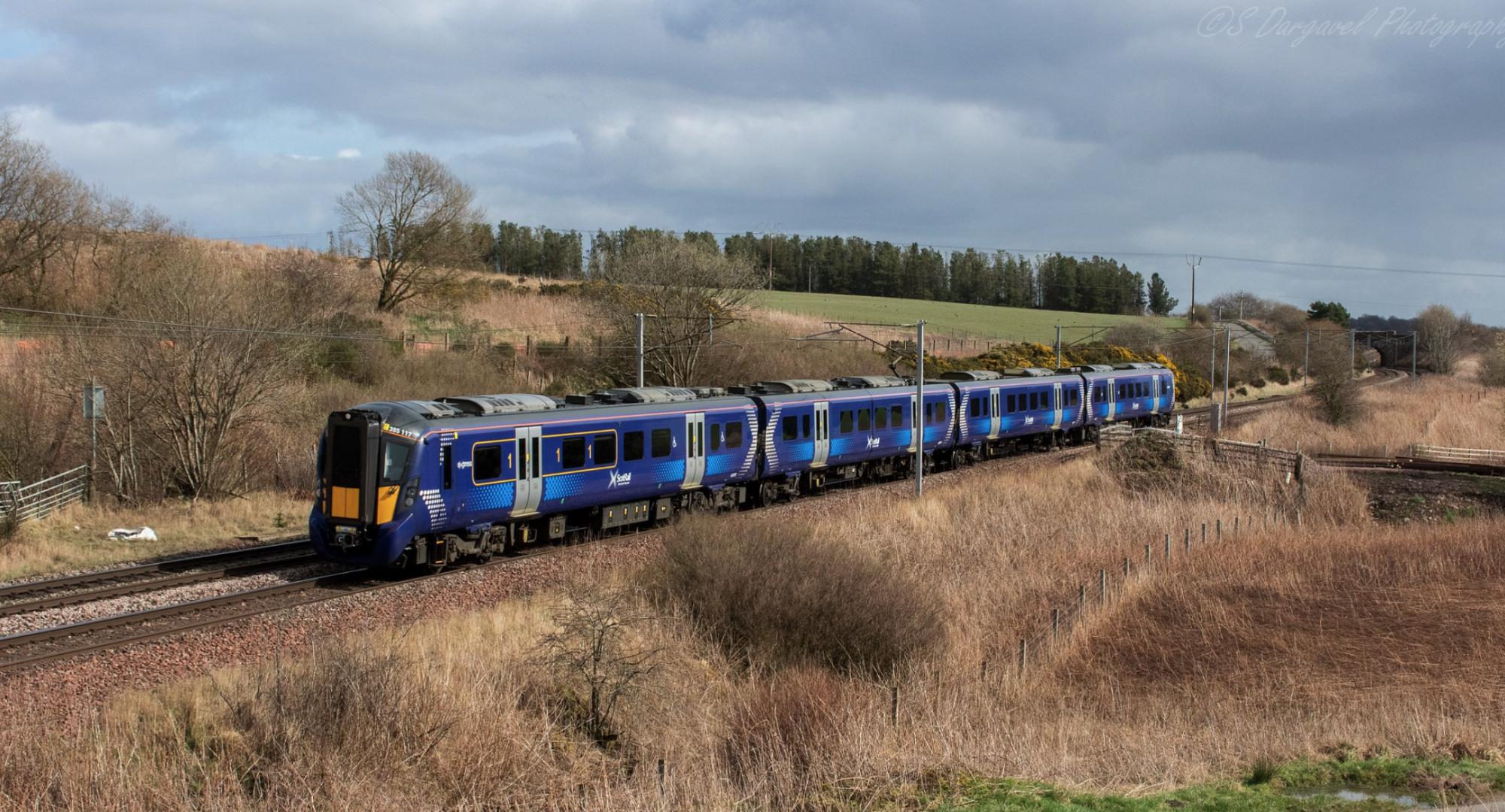 Class 385 Train