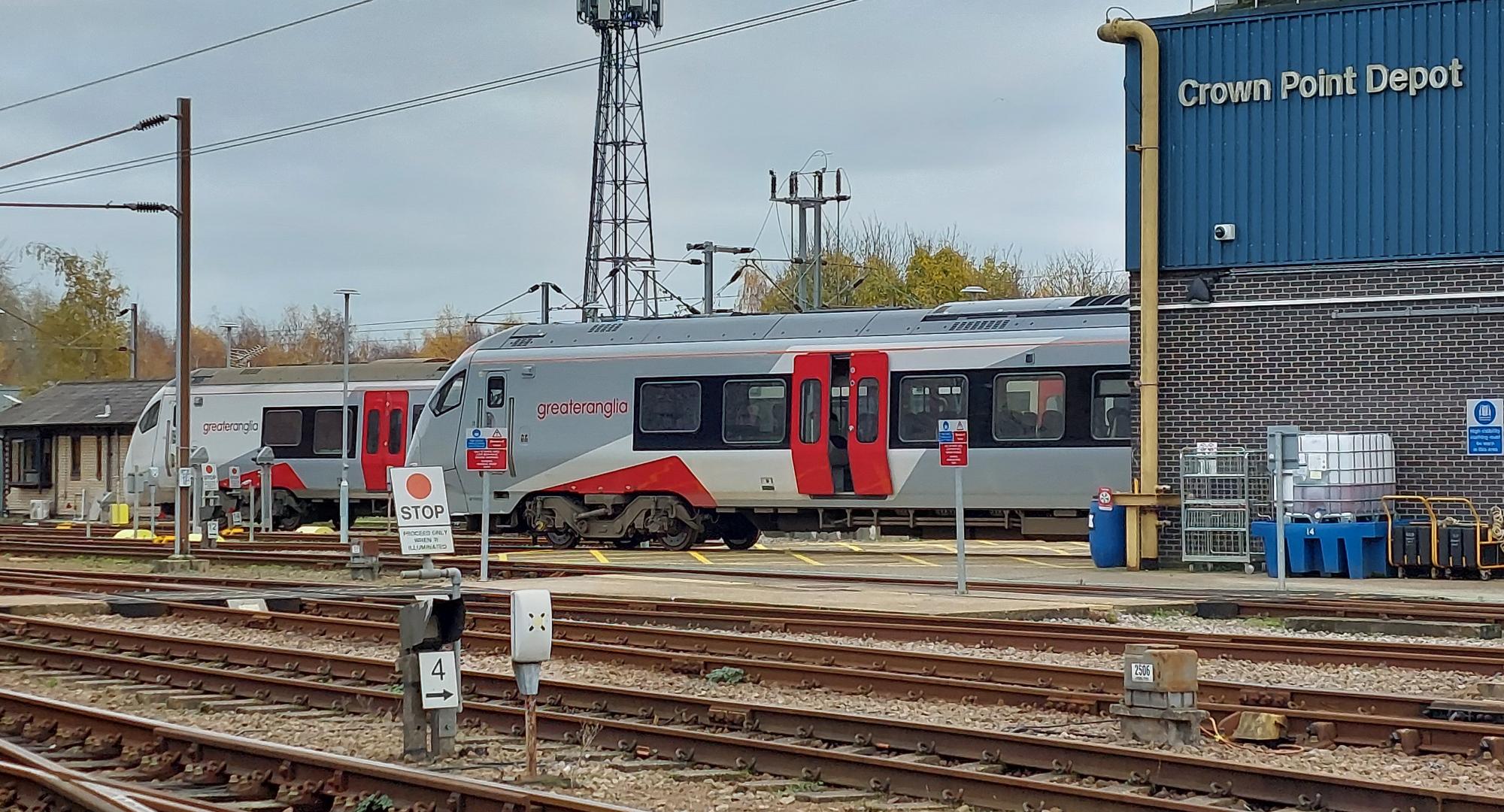 Greater Anglia