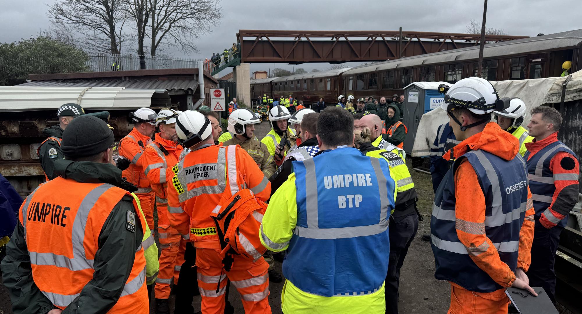 Multi Agency Incident Response