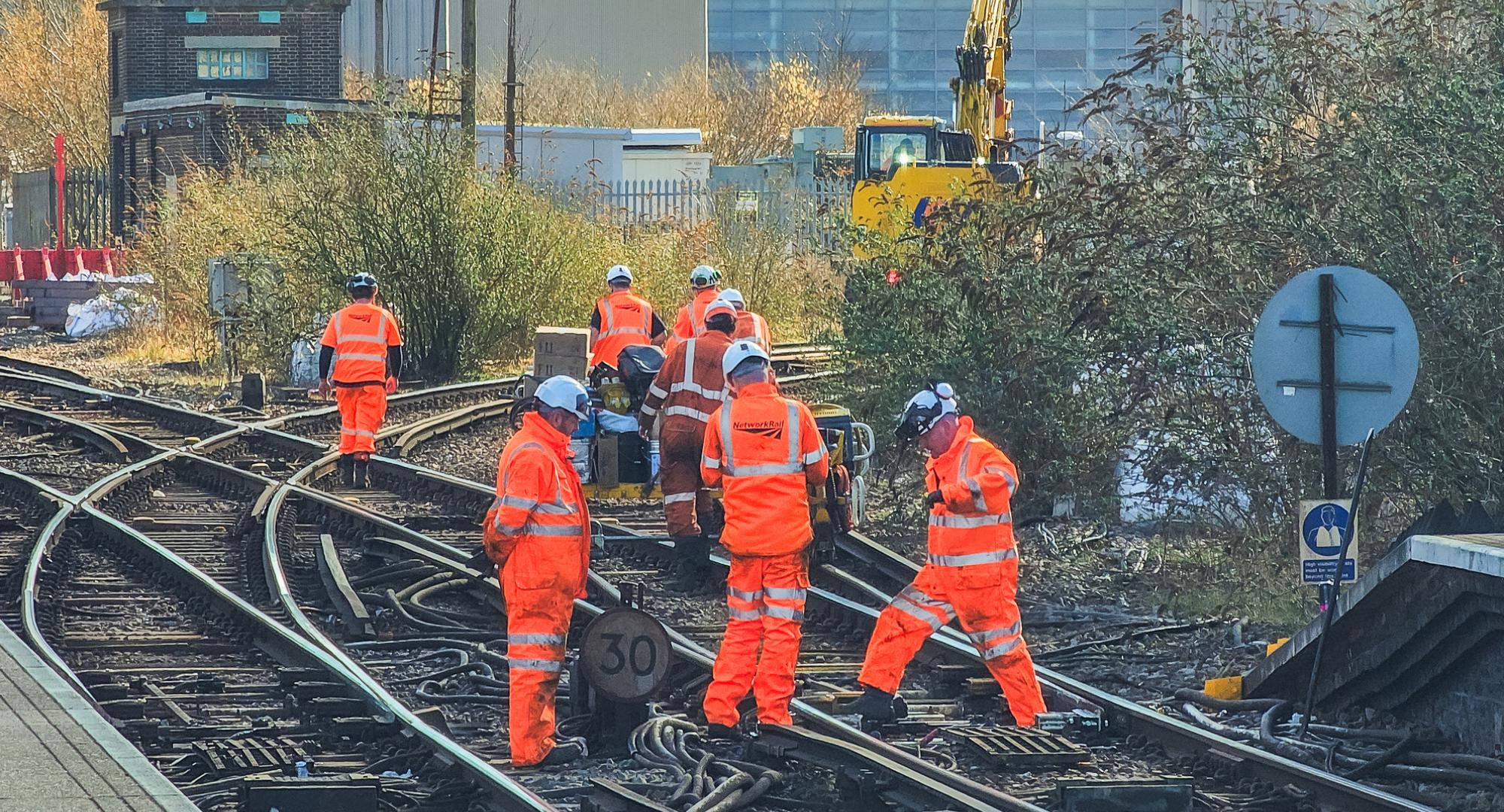 Railway Workers