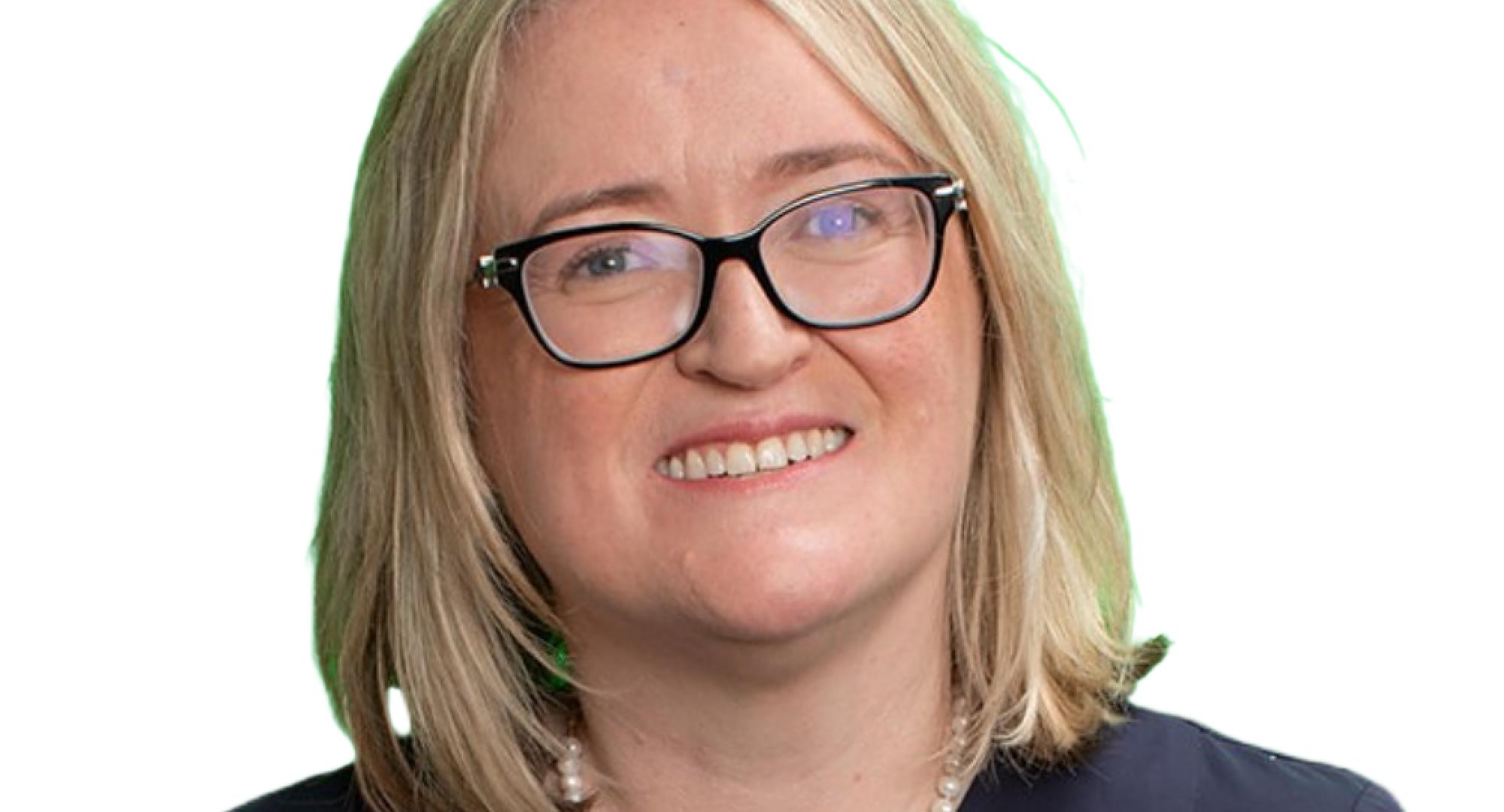 Collette Carroll OBE