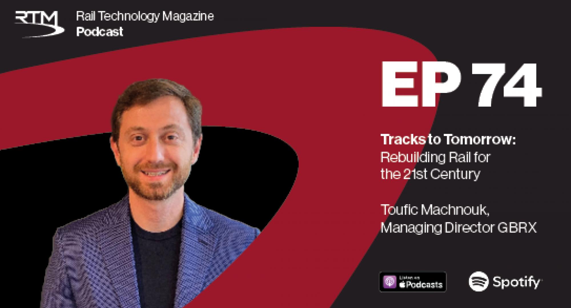 Episode 74 Header Image