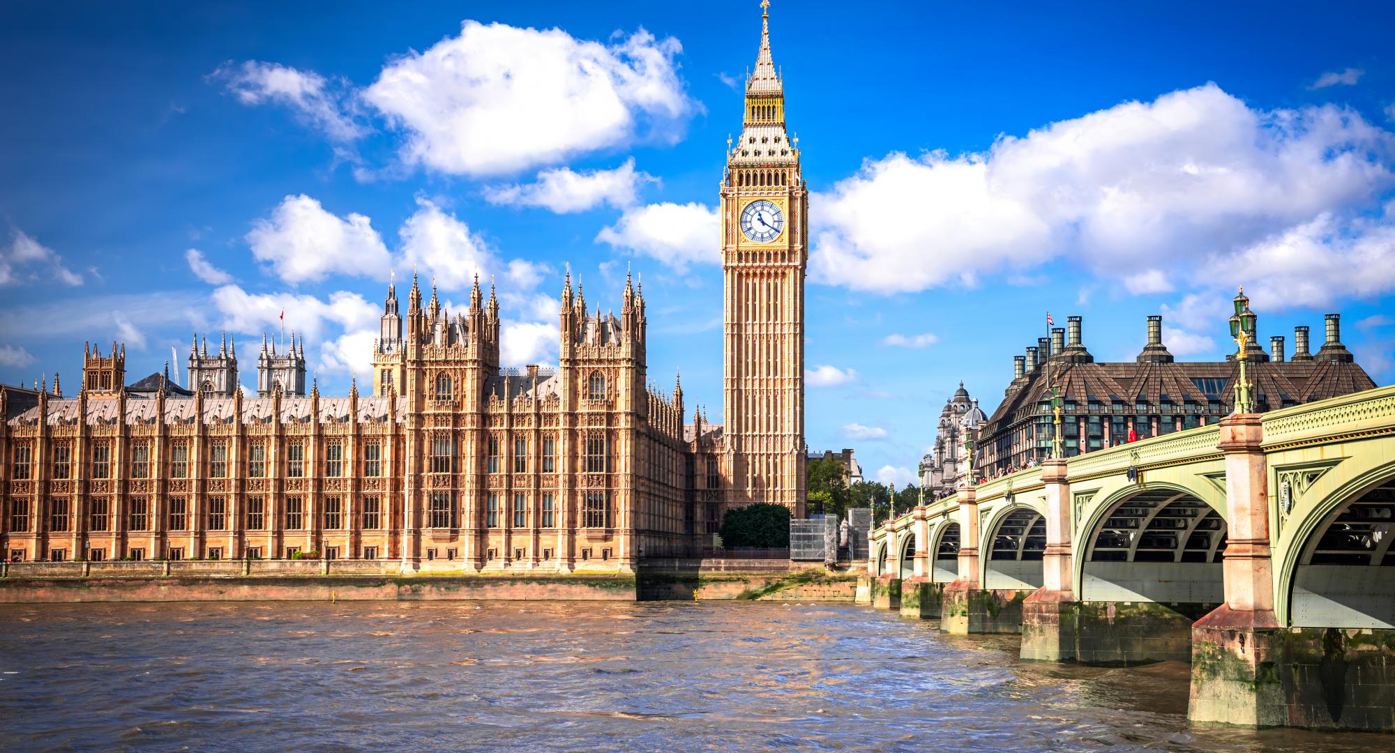 Houses of Parliament 