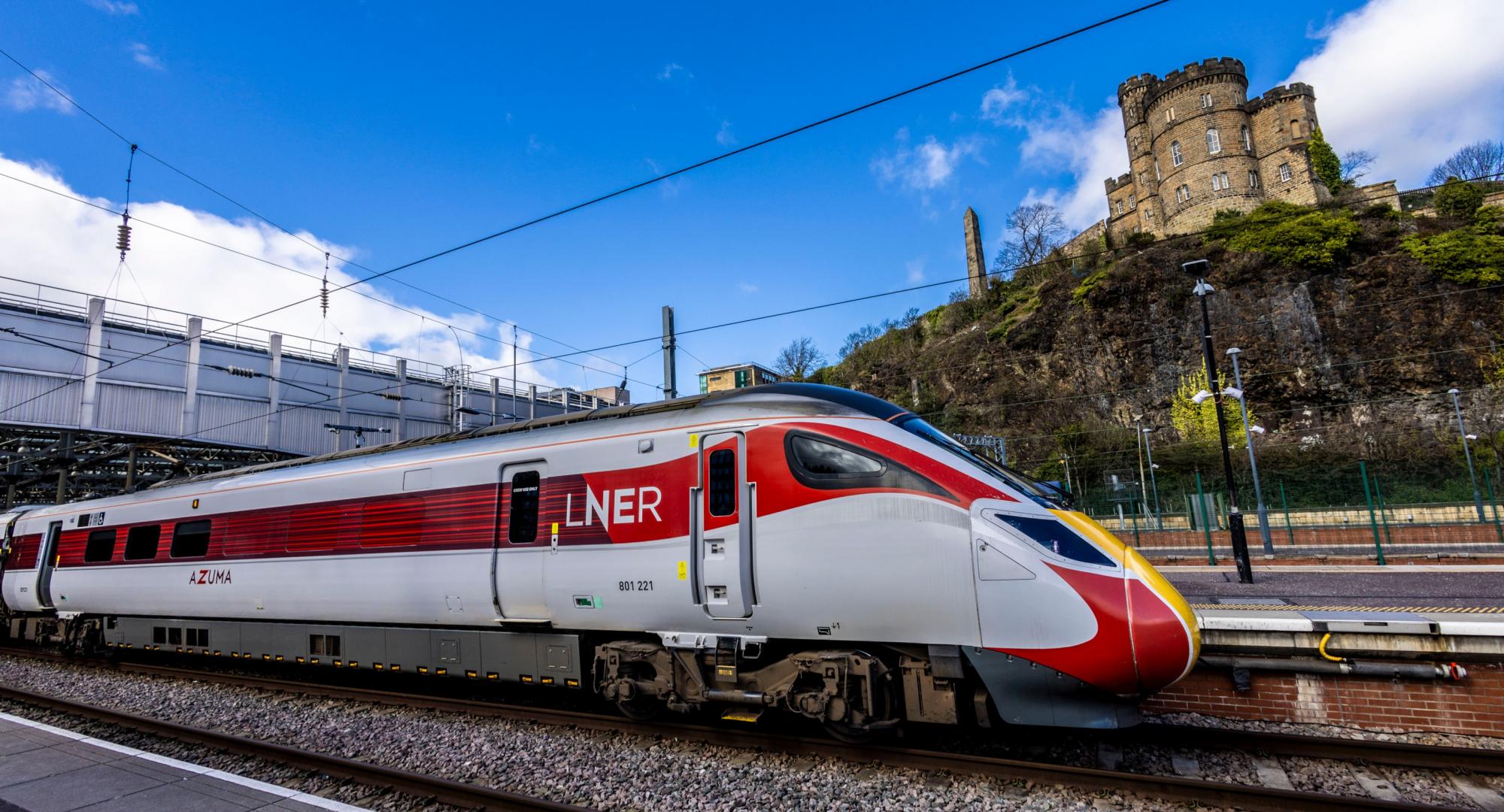LNER Azuma