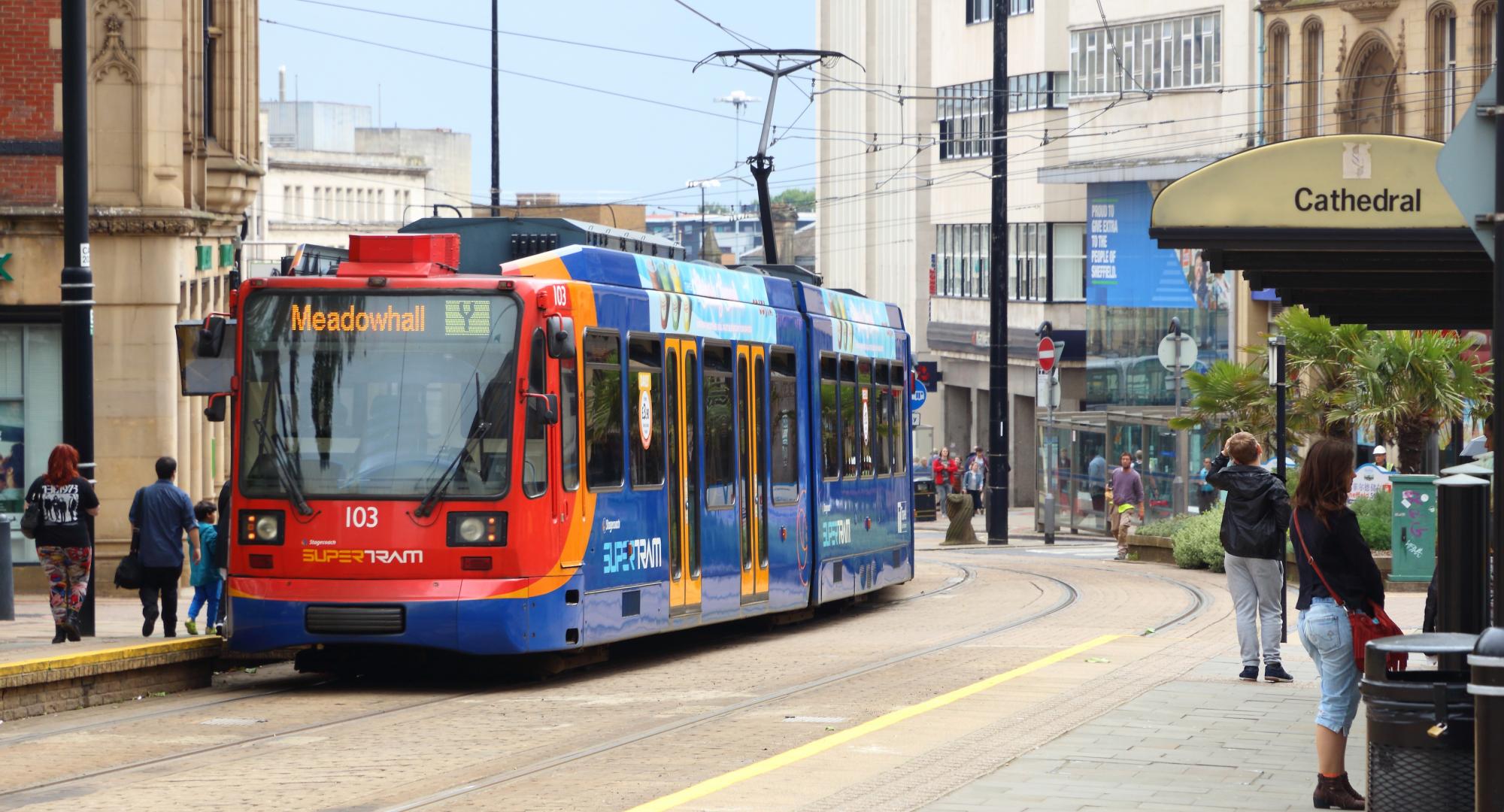 Supertram 2