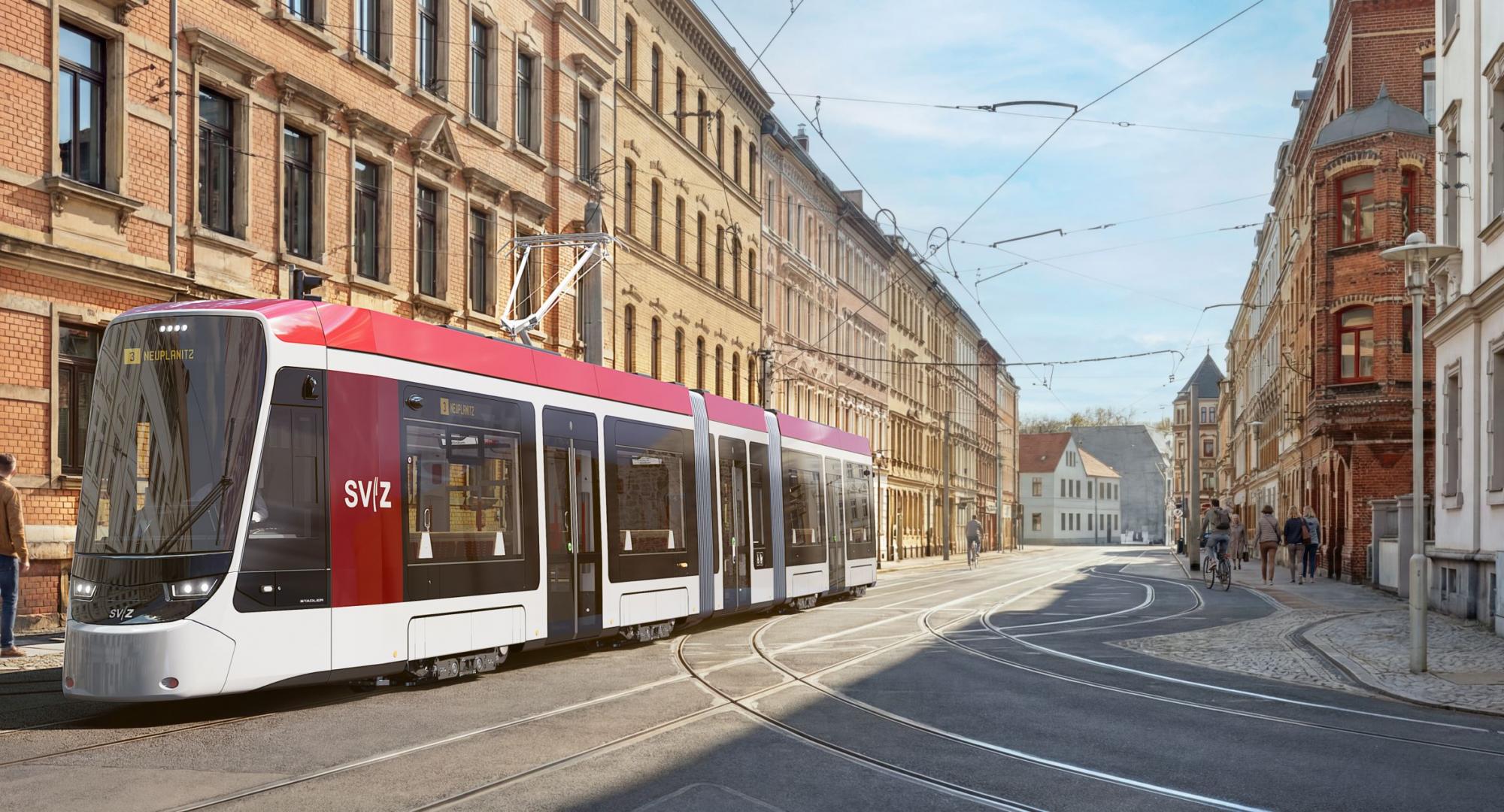 TINA Zwickau Stadler