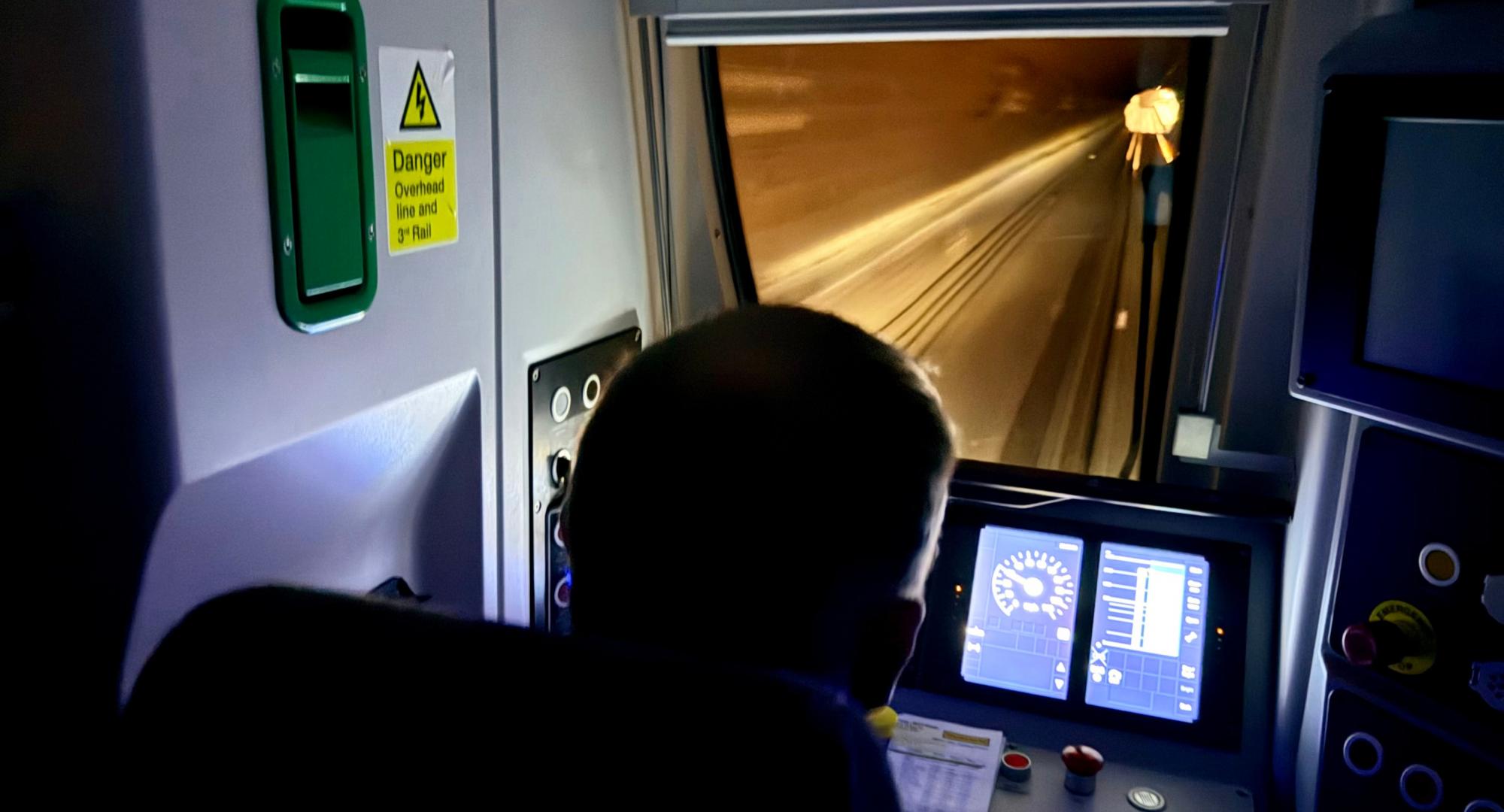 Driving on the NCL
