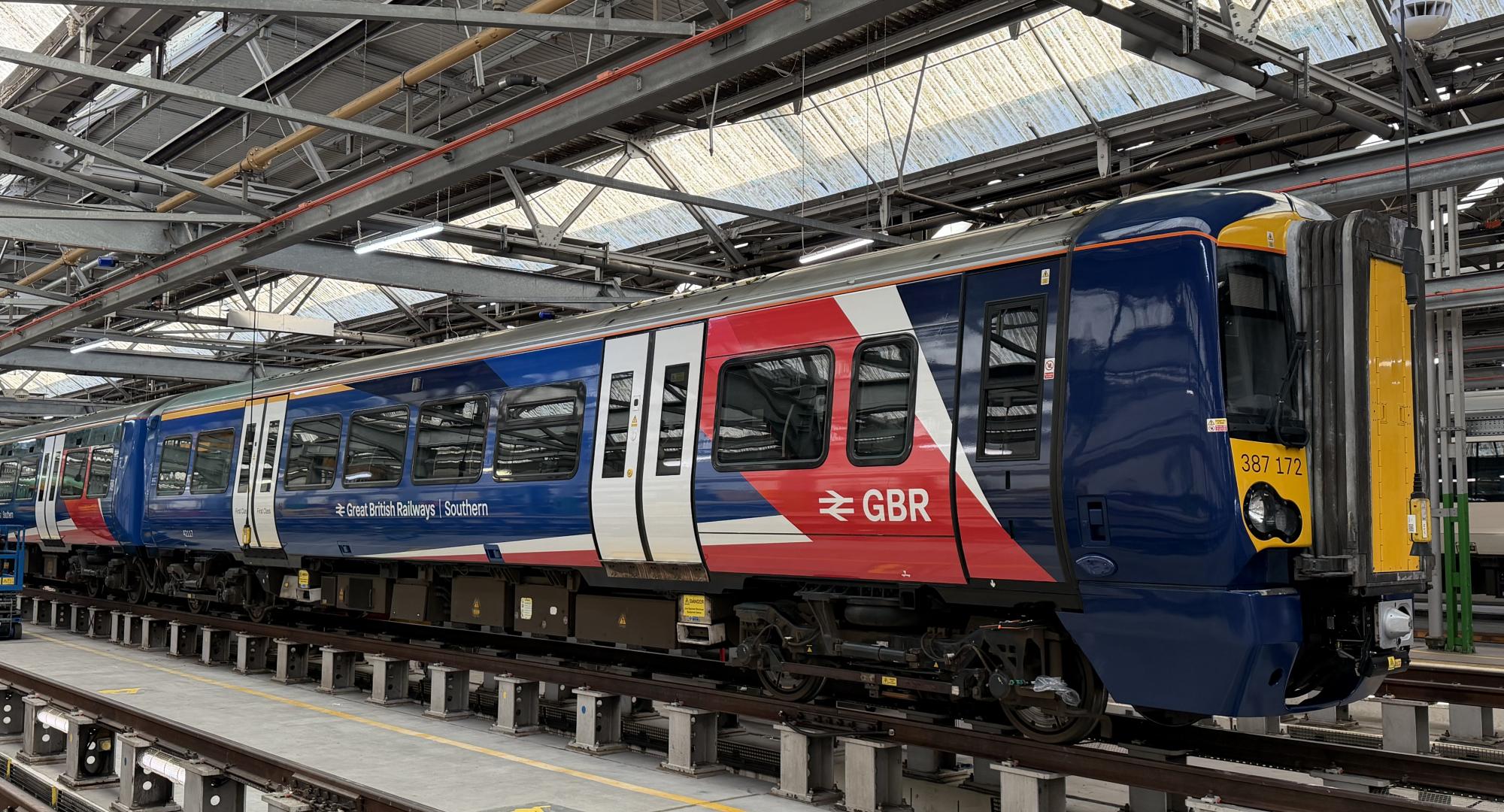 GBR Train