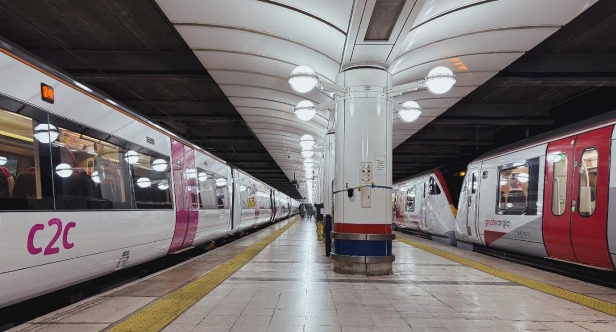 London Liverpool Street 