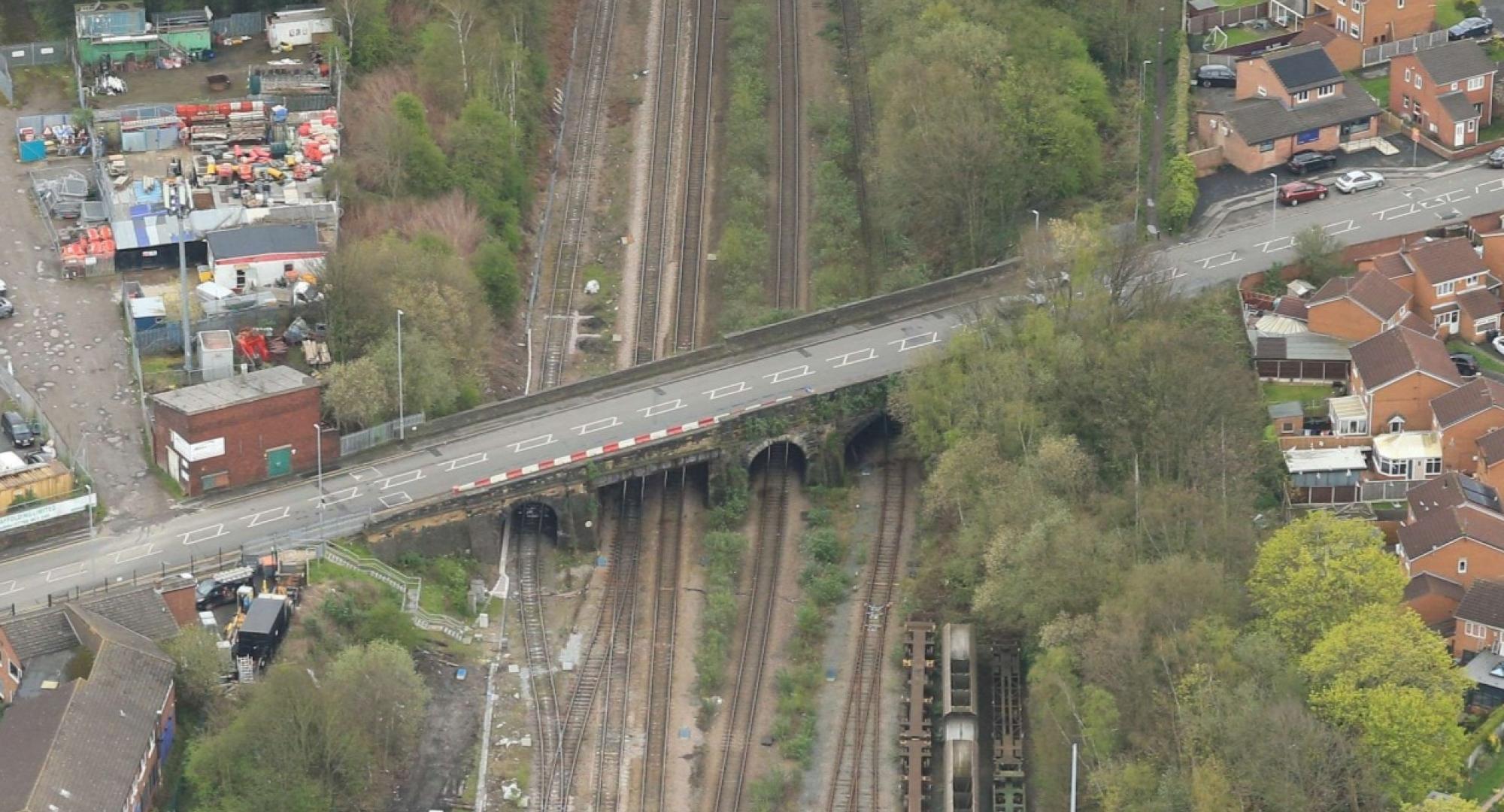 Pepper Road Bridge