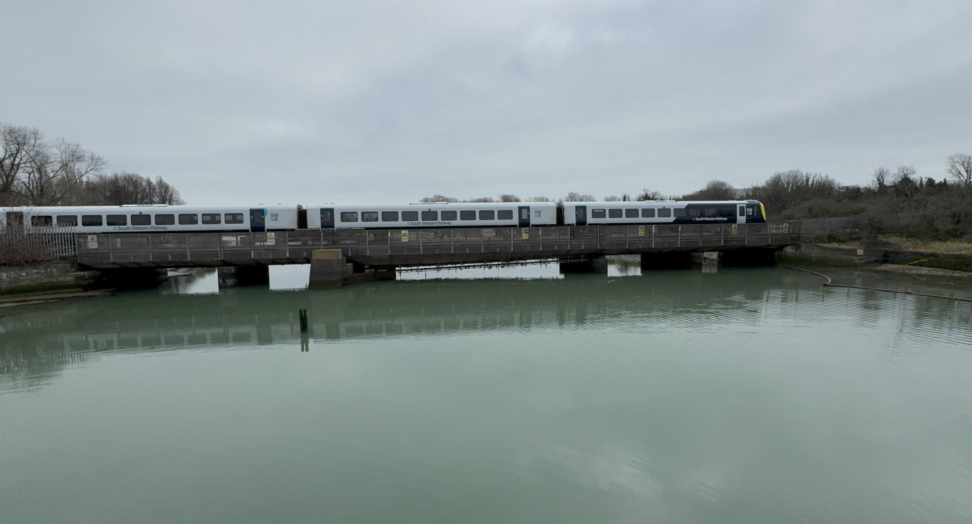 Portacreek Viaduct