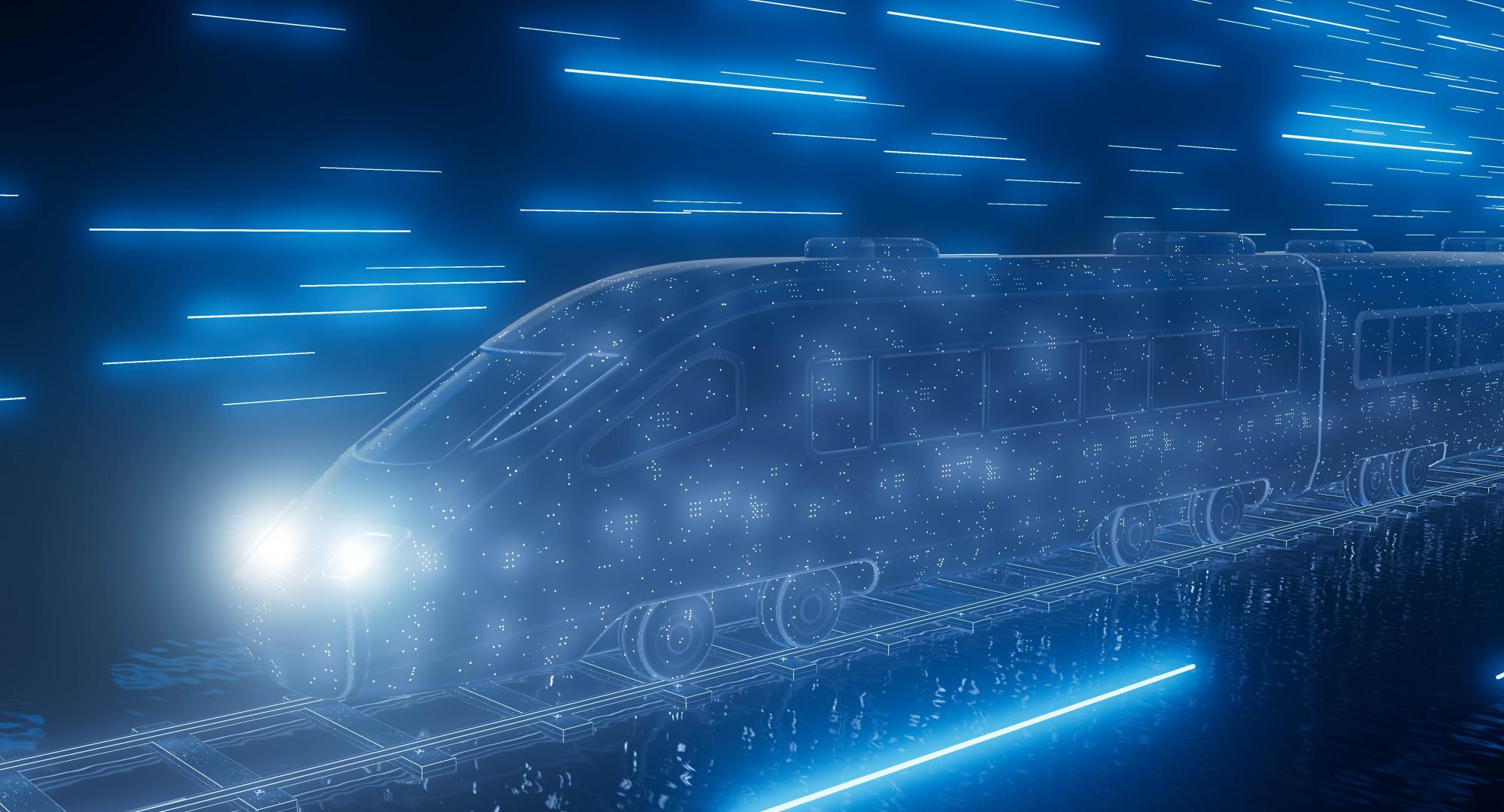 Rail Innovation Graphic