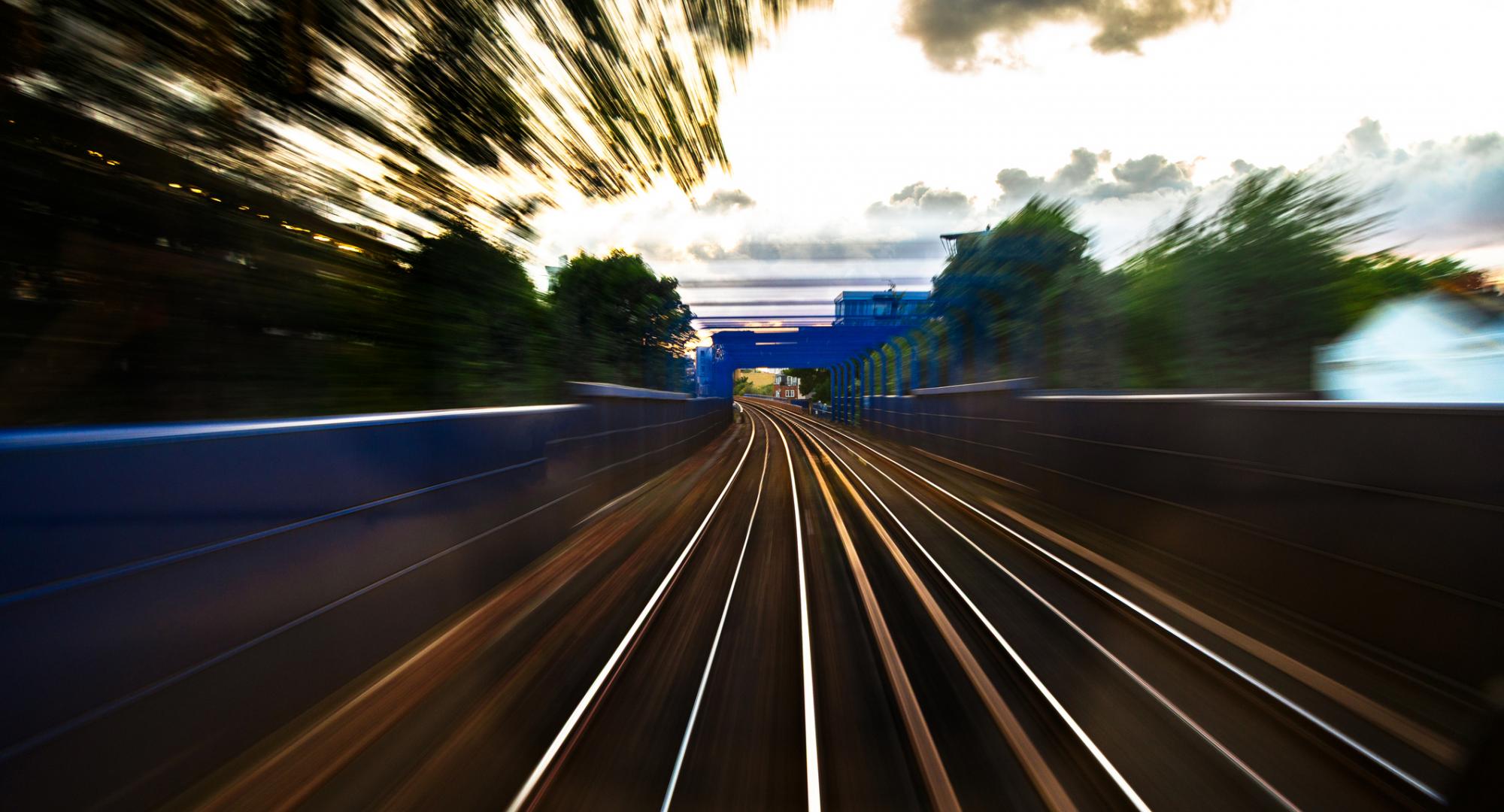 Travelling at Speed