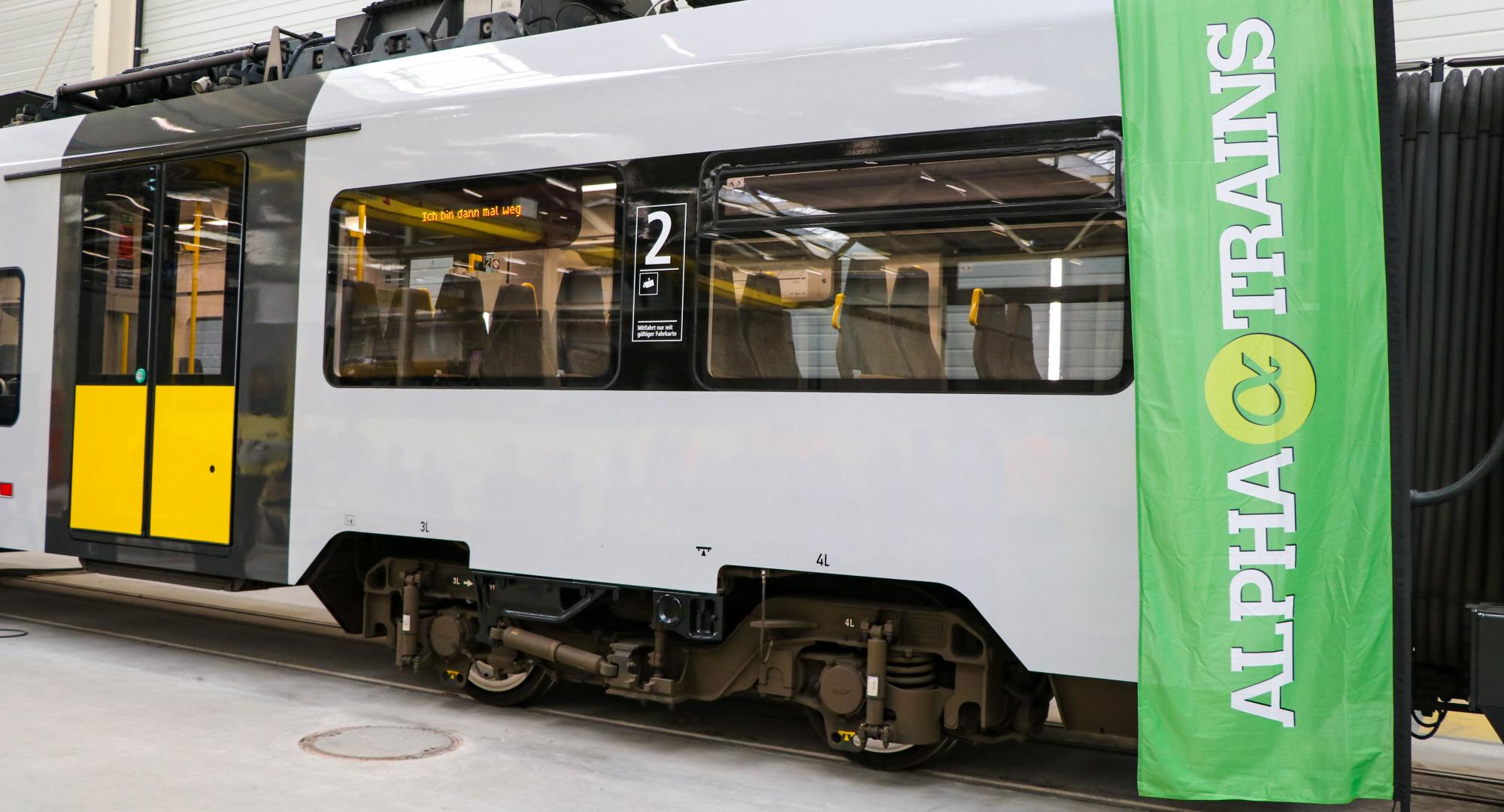 Alpha TRains 