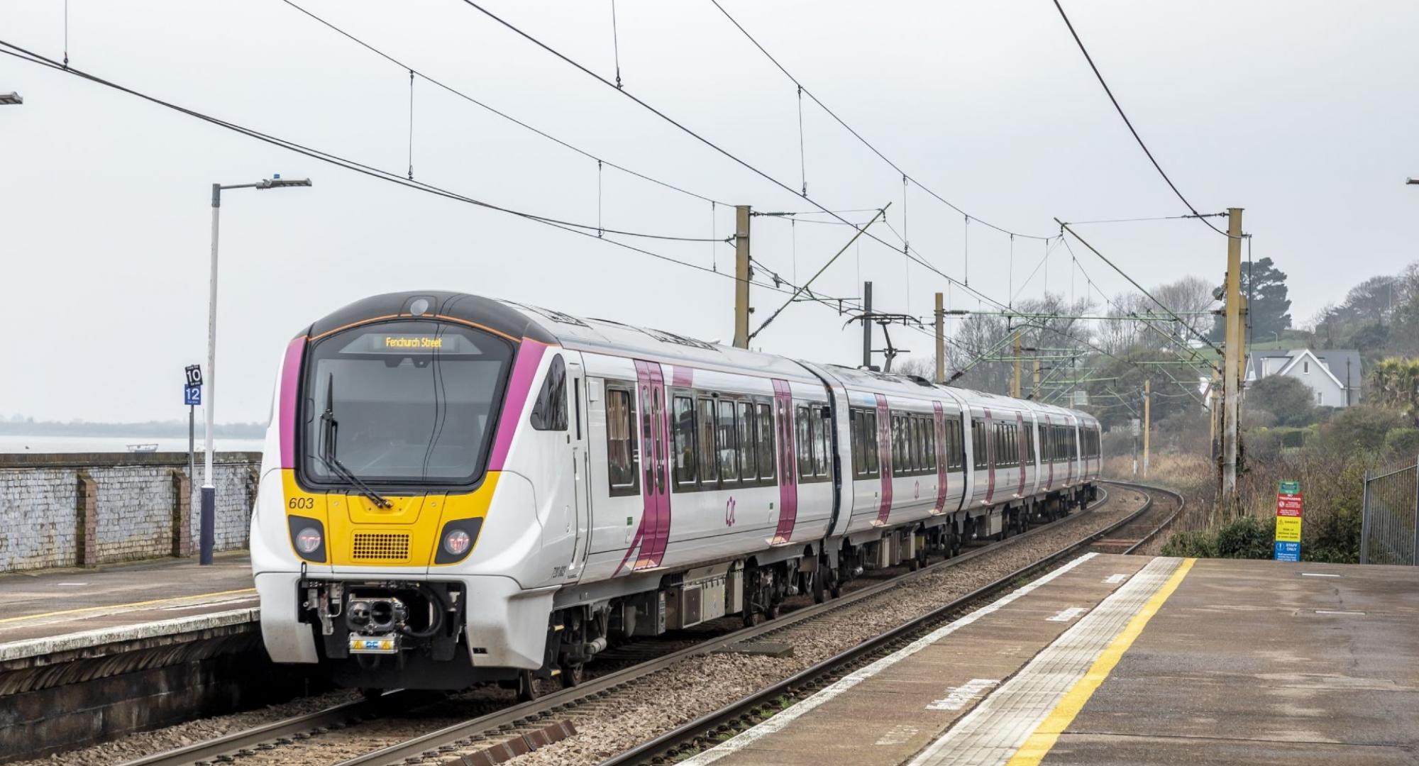 c2c Train