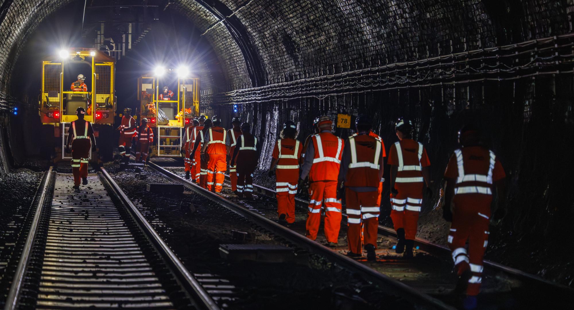 Severn Tunnel