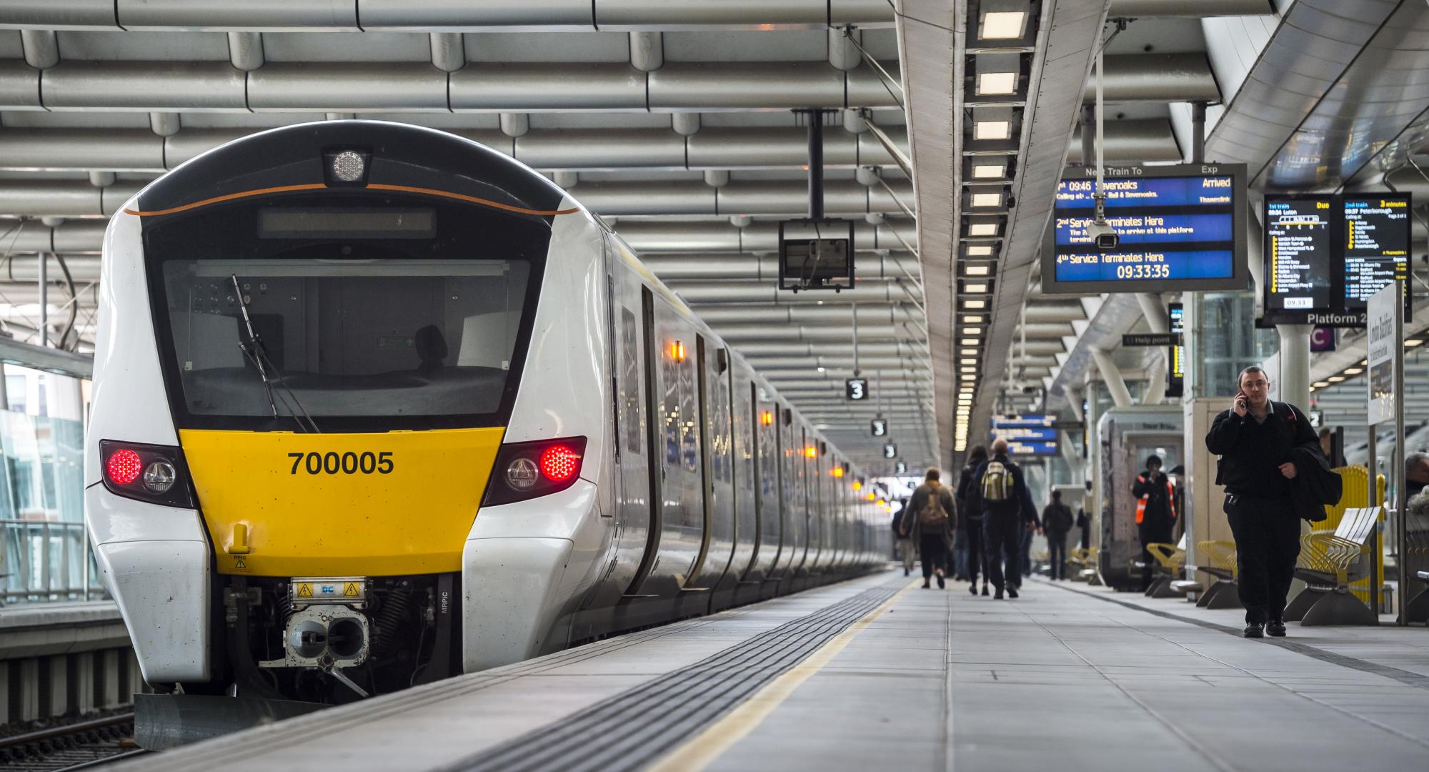 Blackfriars Station