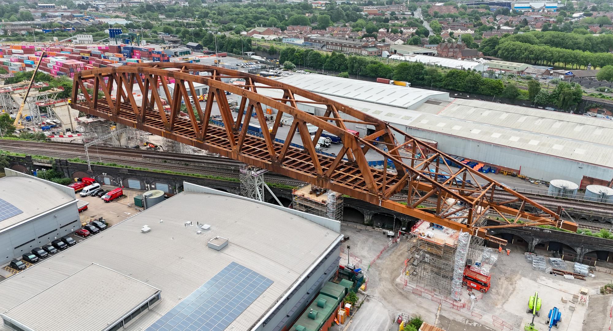 Curzon 2 Viaduct