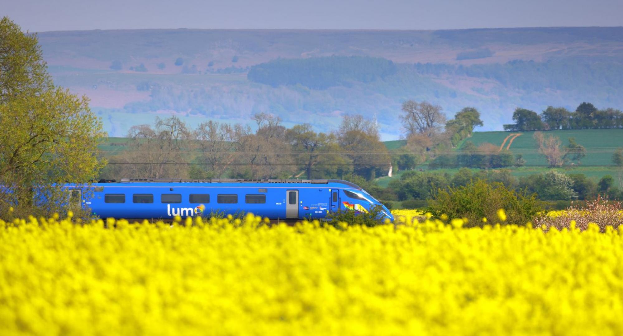 Lumo train