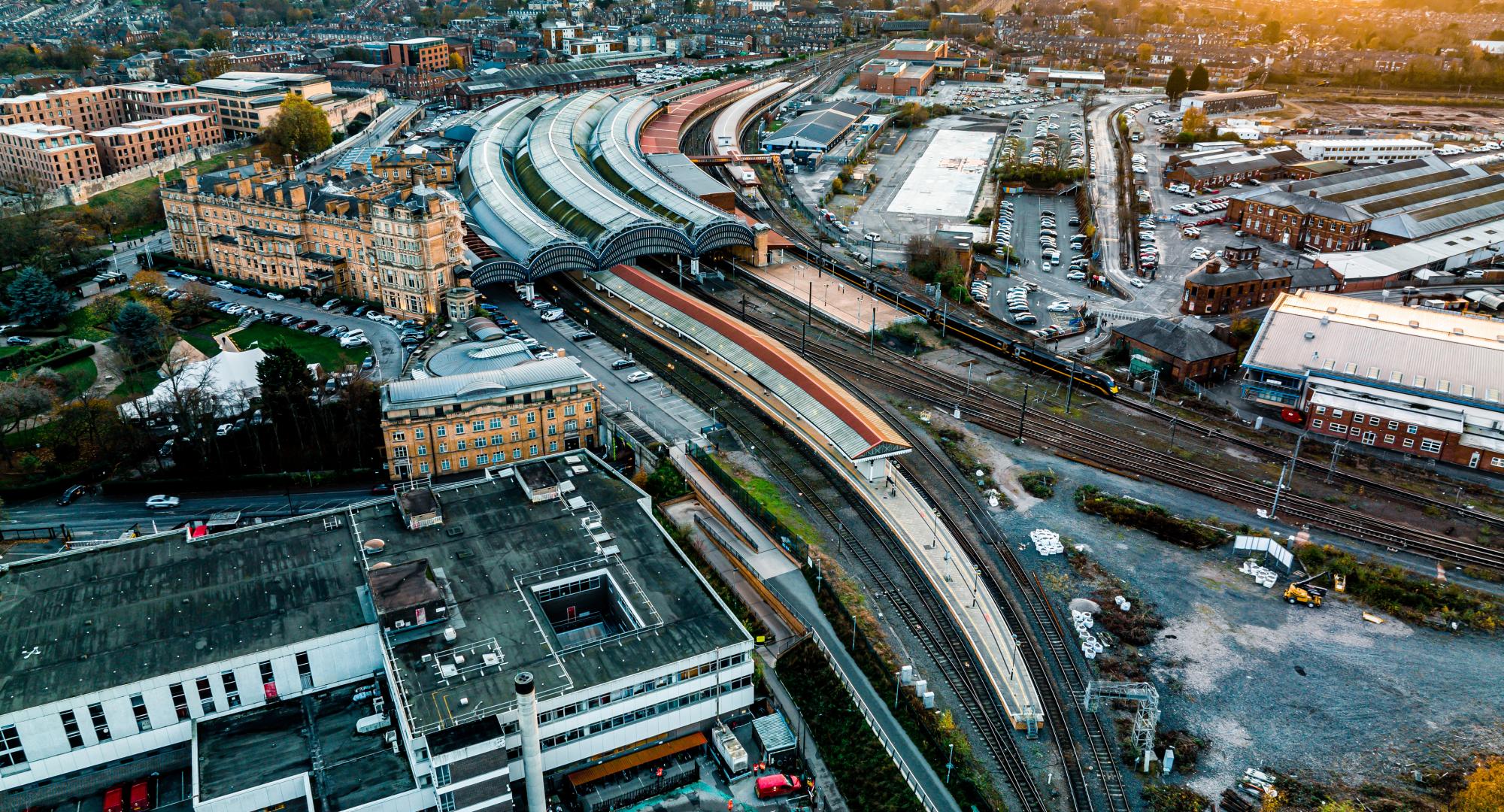 York Railway Station