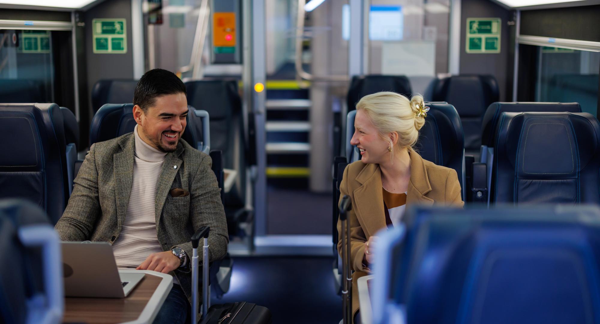 Passengers