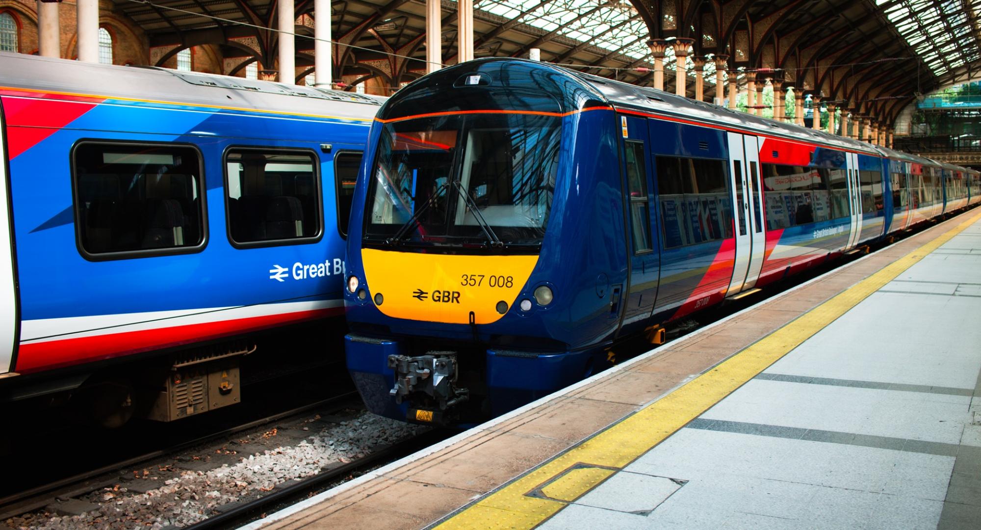 C2C Train