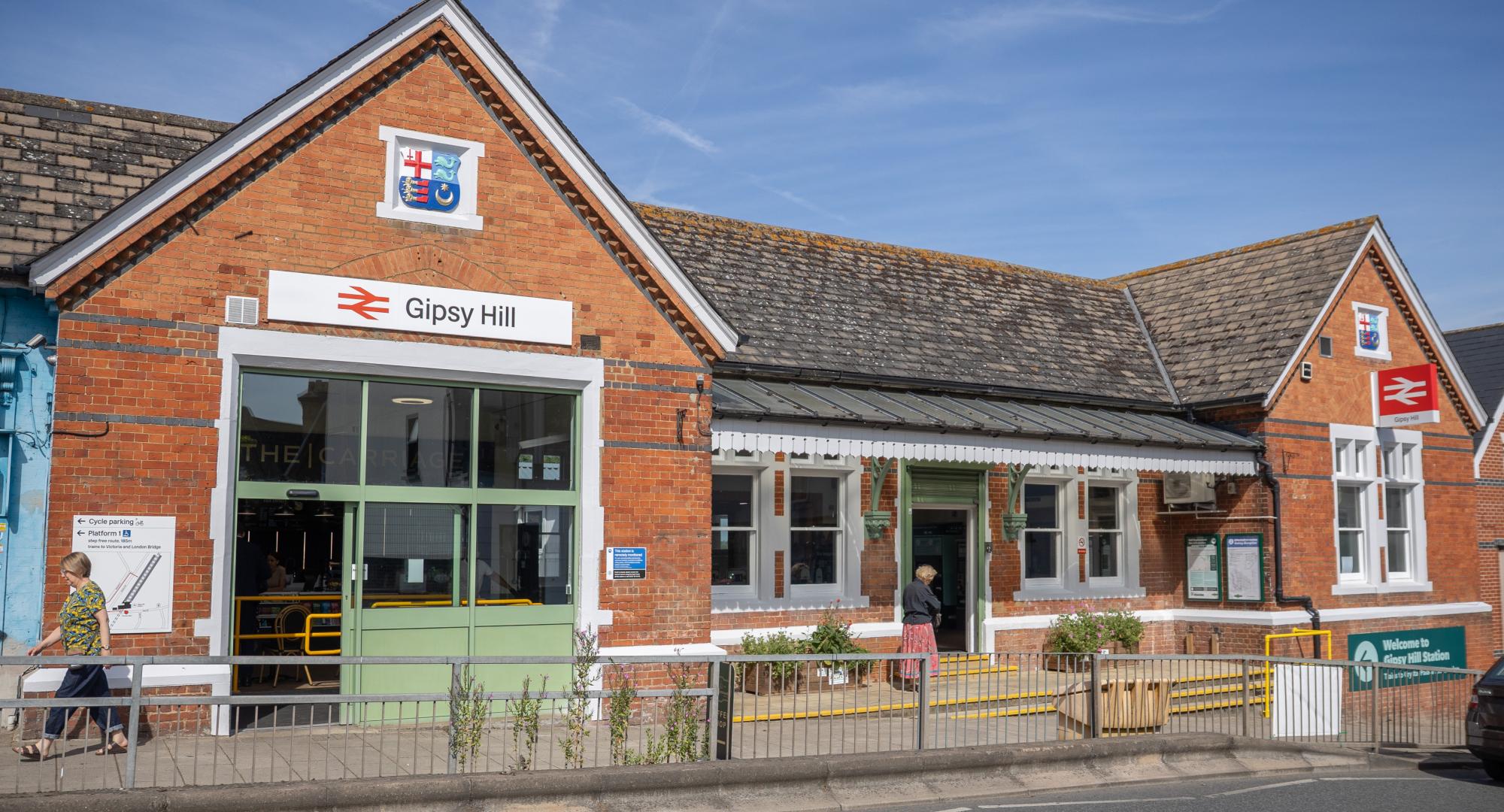 Gipsy Hill