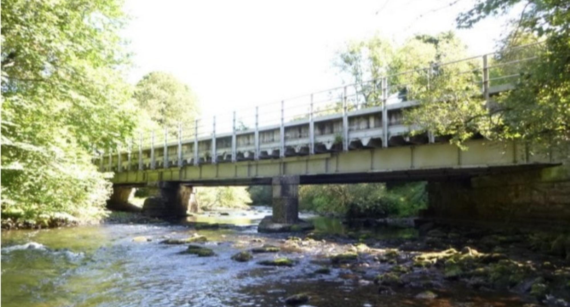 Barbush Viaduct