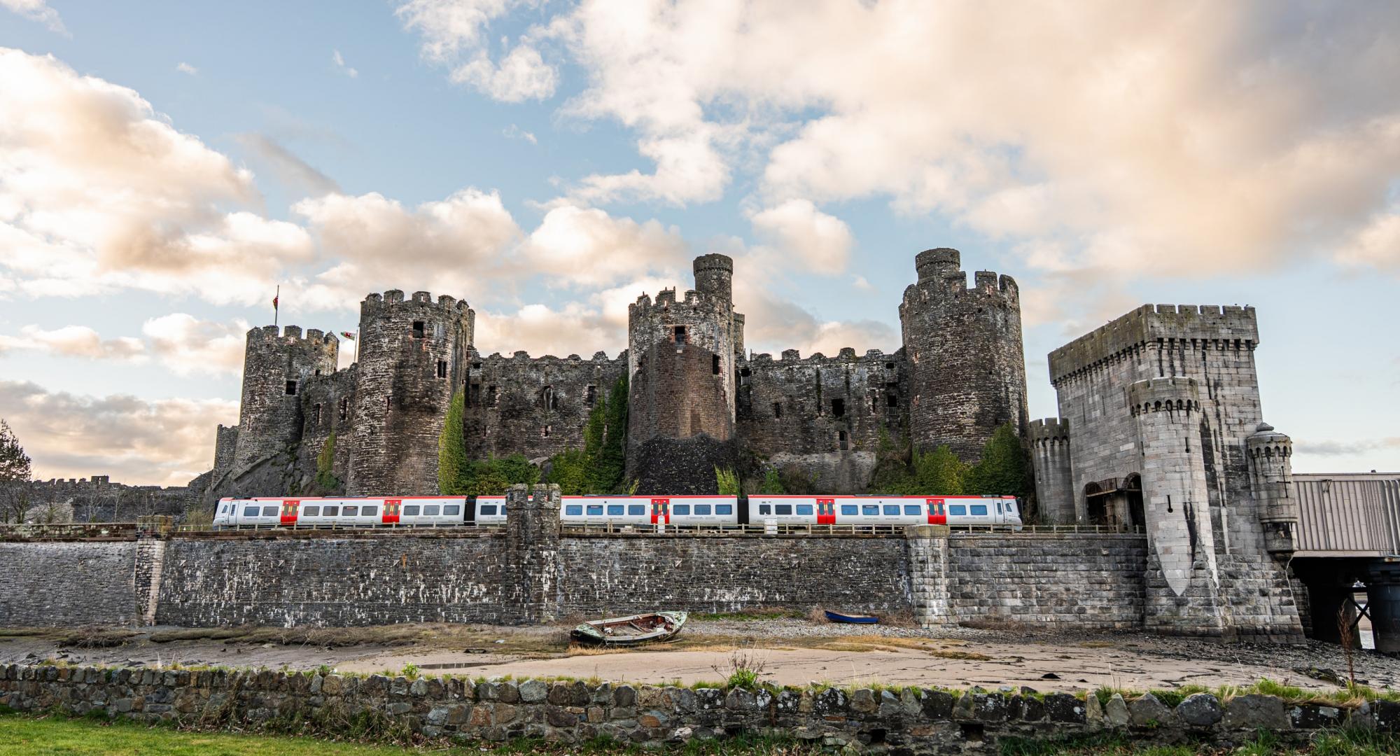 Conwy Castle