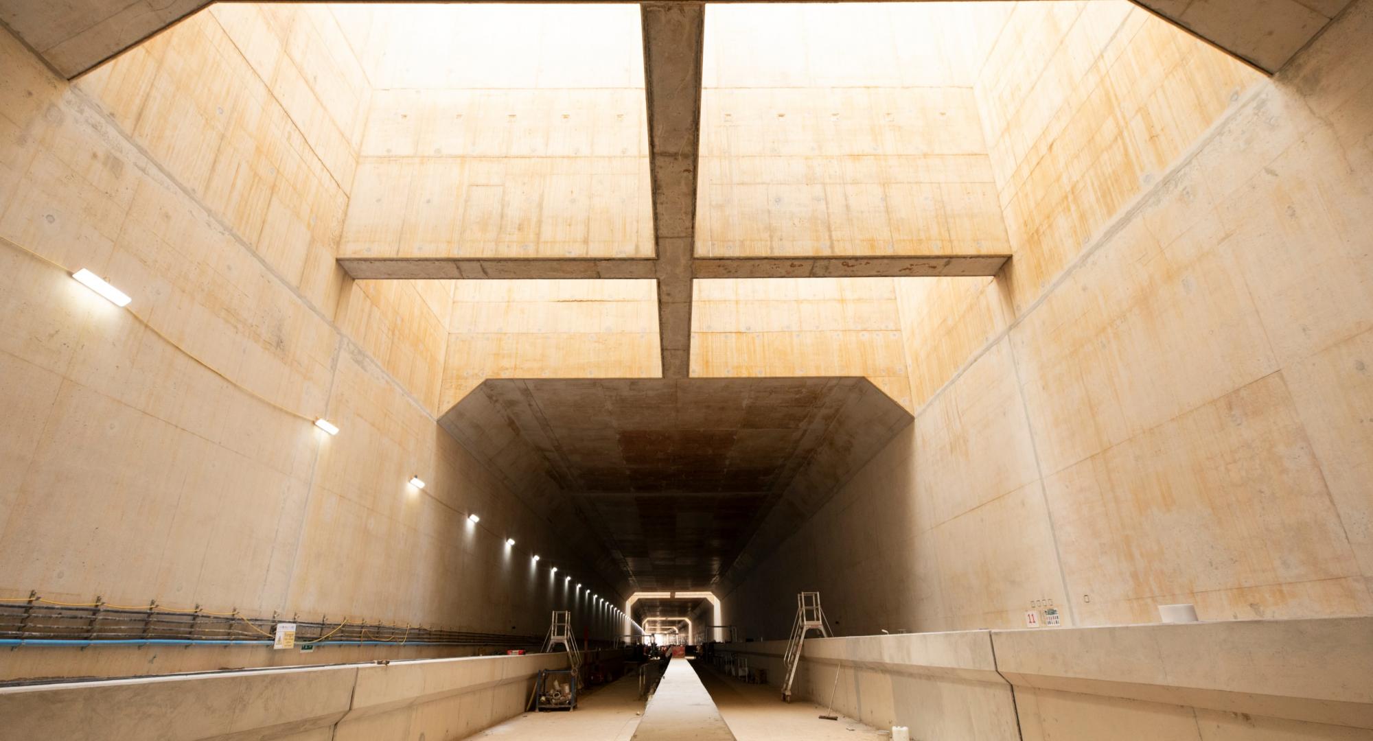 Copthall Tunnel