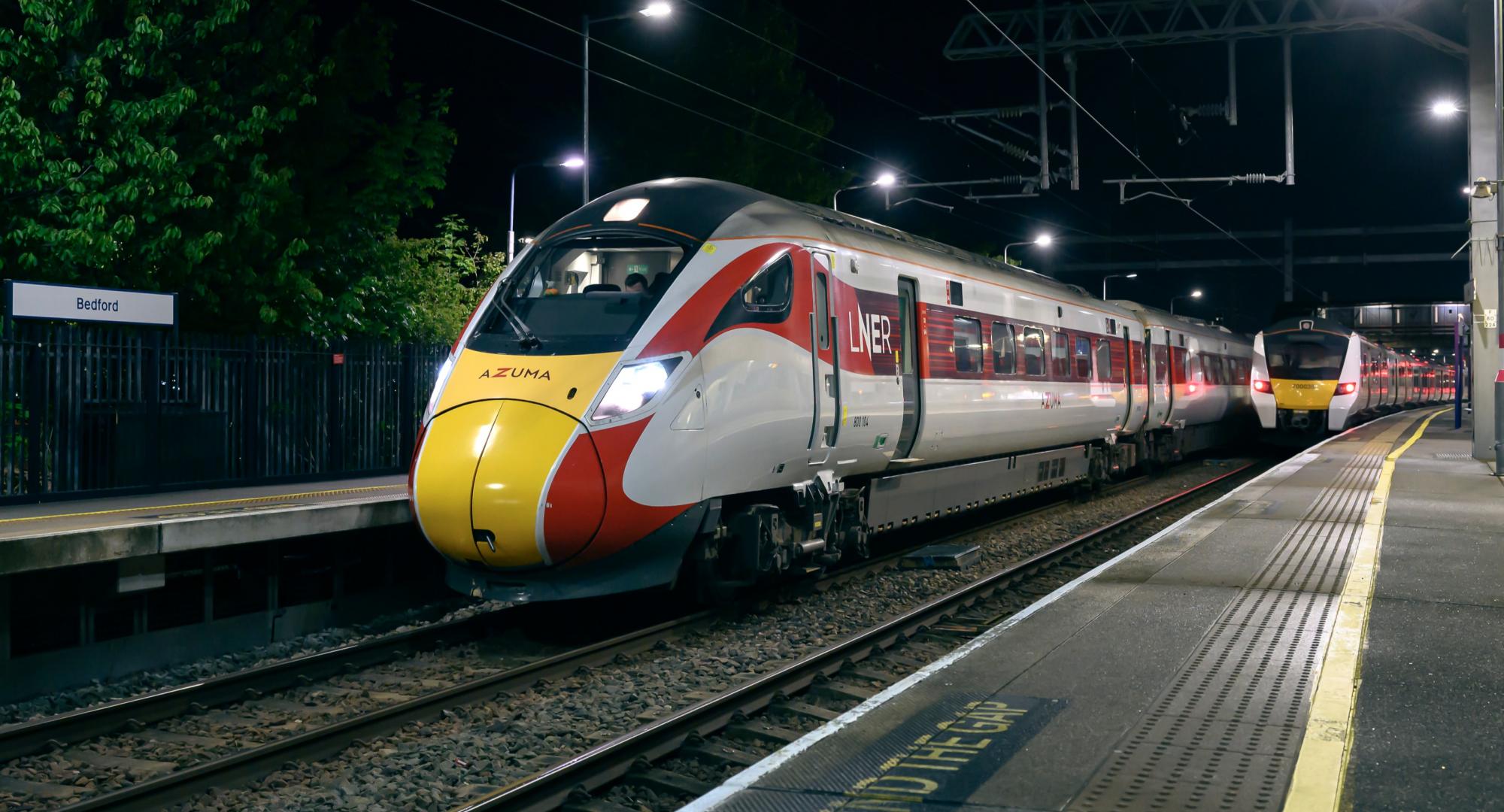 LNER Azuma