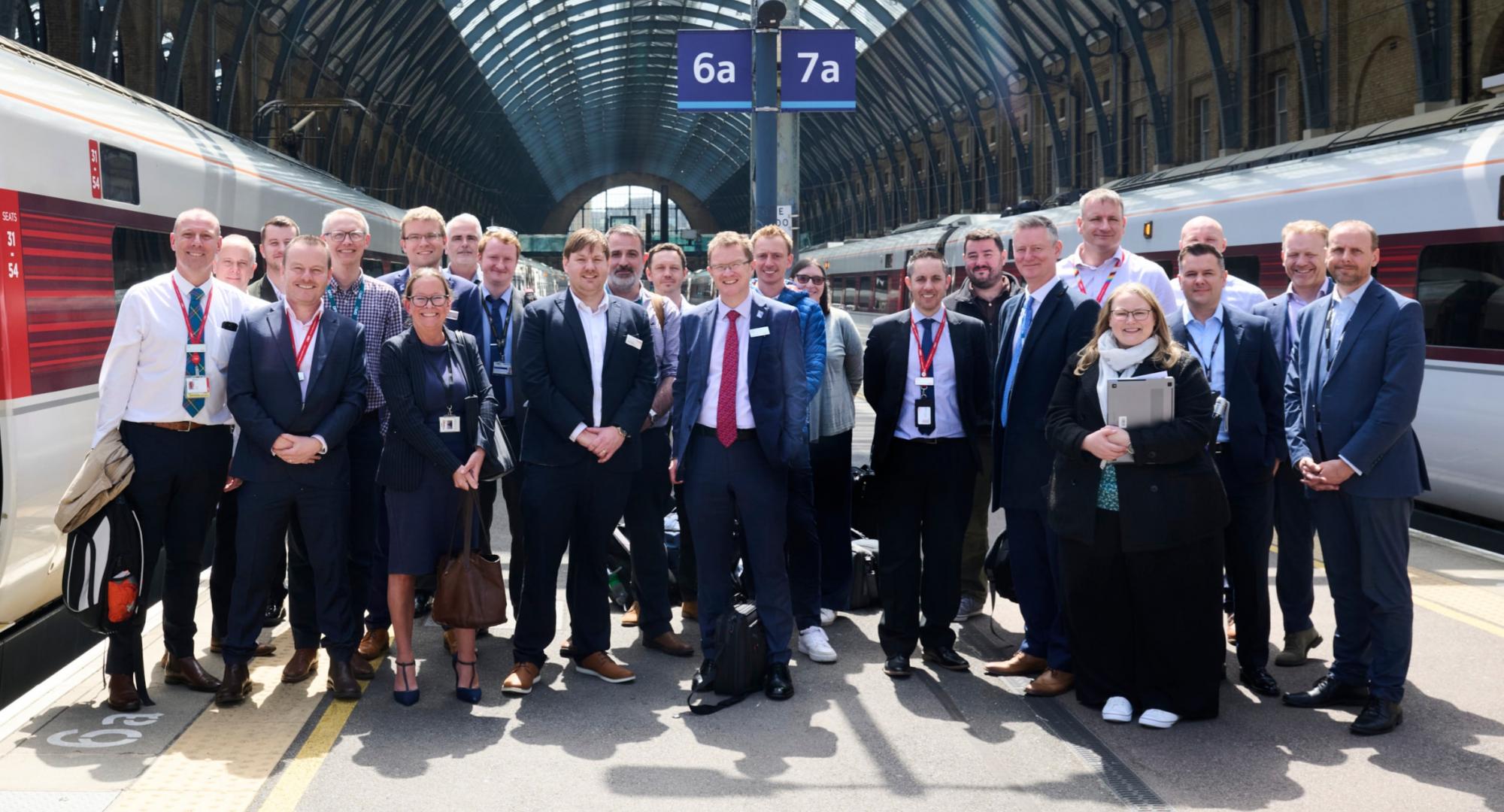 East Coast Partnership people