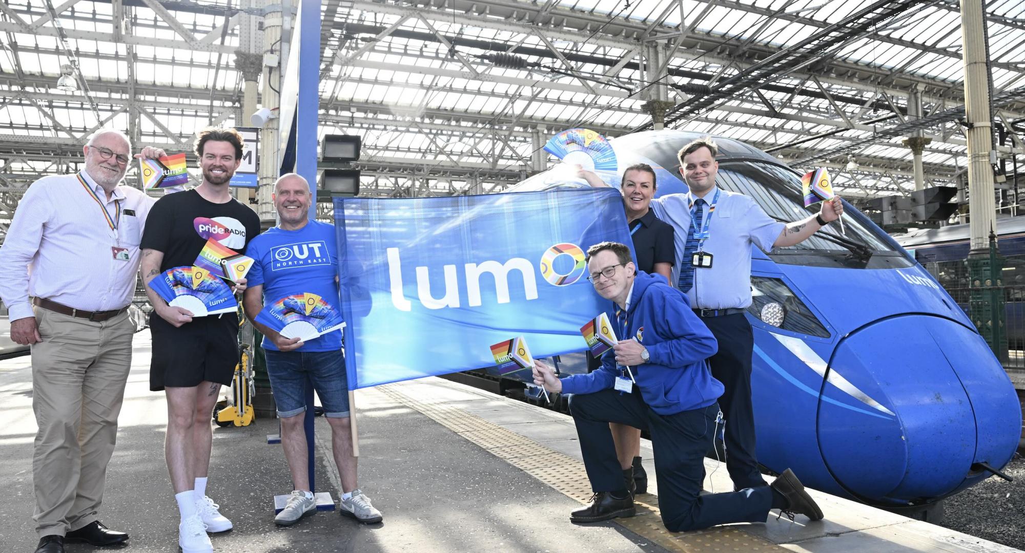 Pride Train