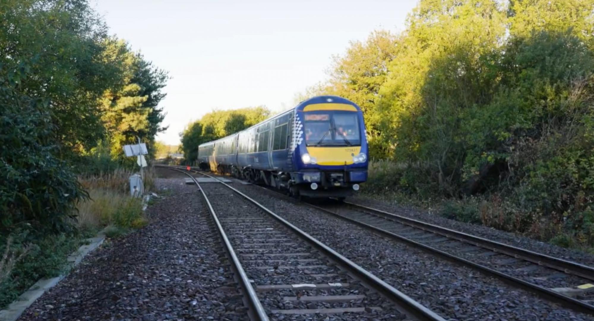 ScotRail Train