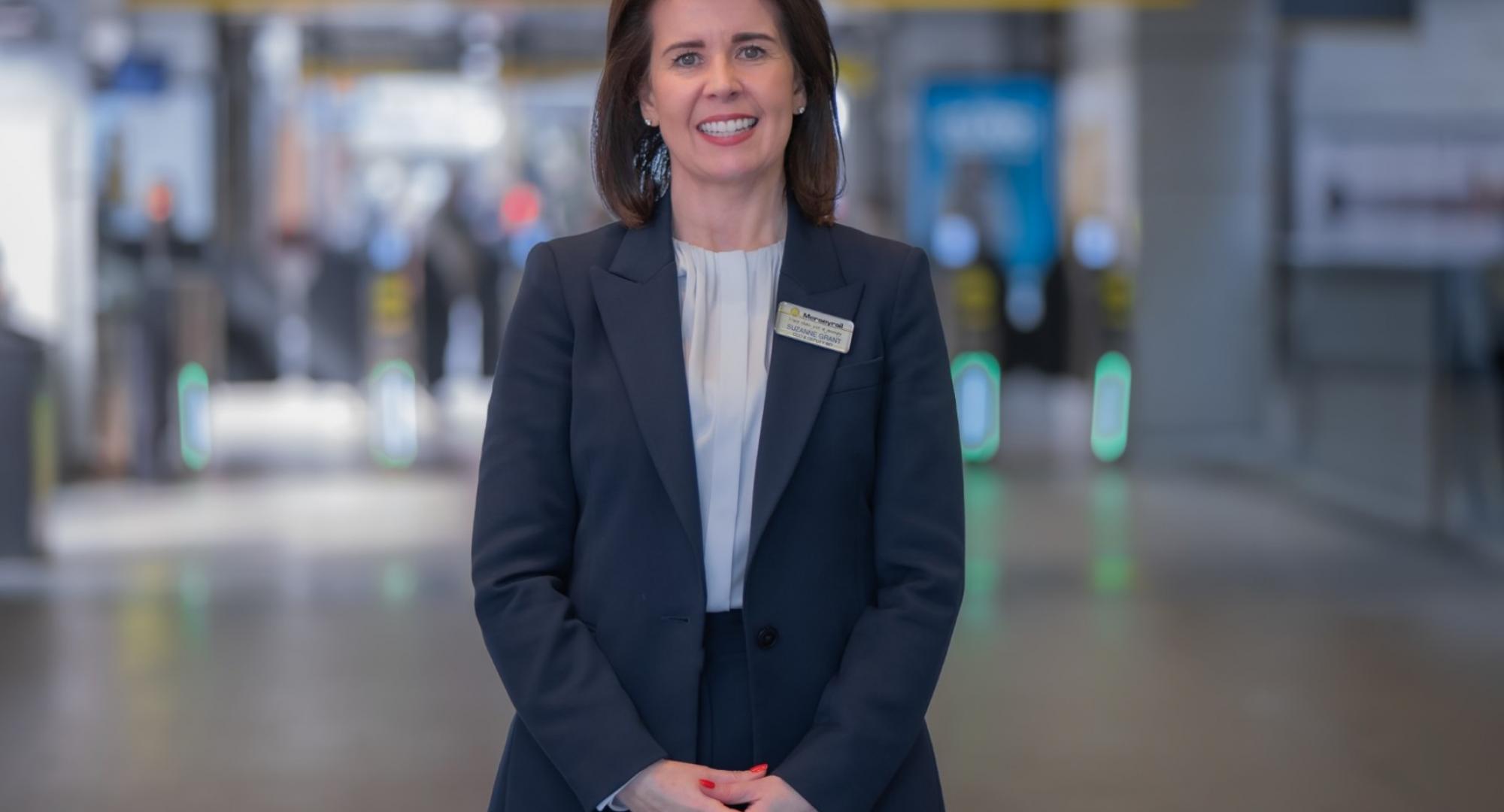 Suzanne Grant