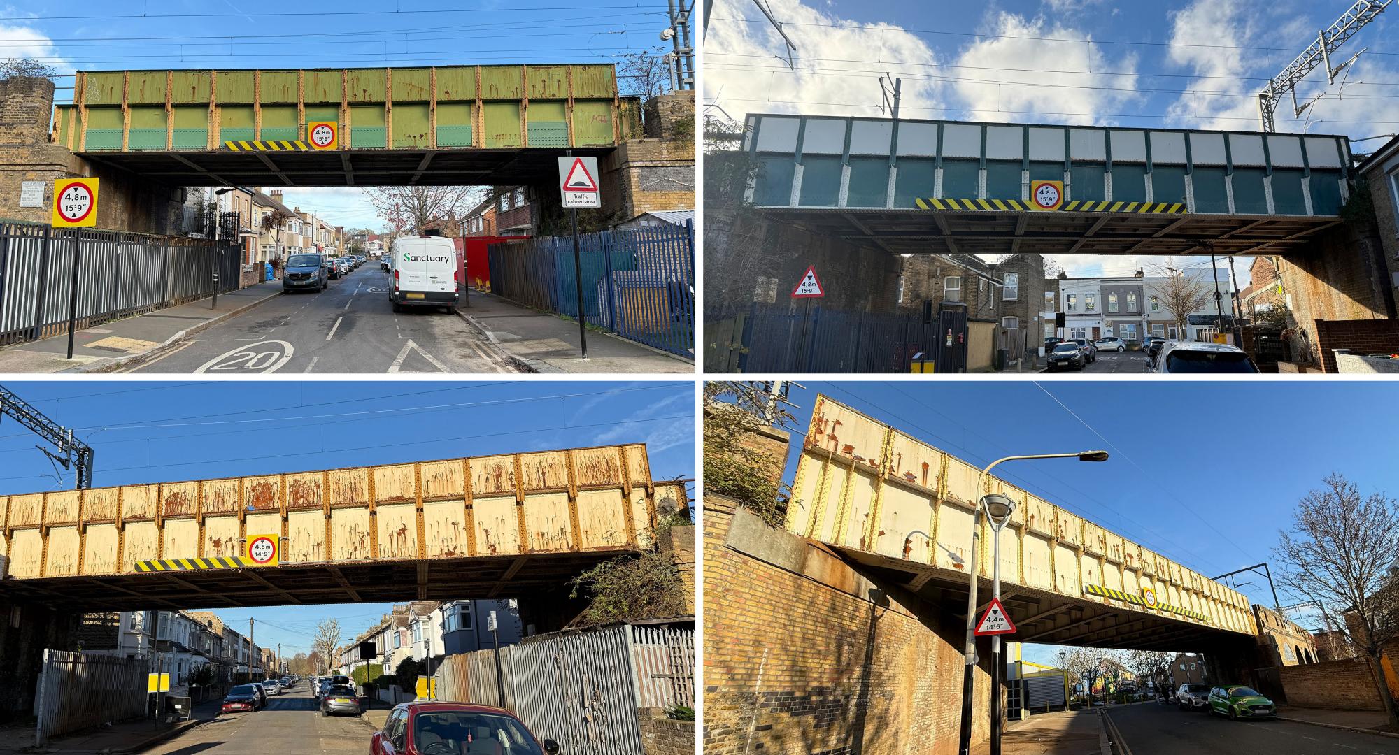Four Bridges