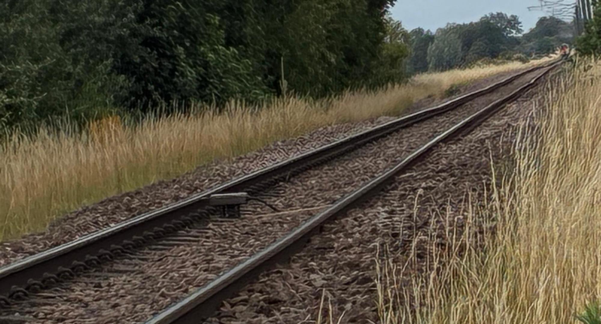 Uneven Track