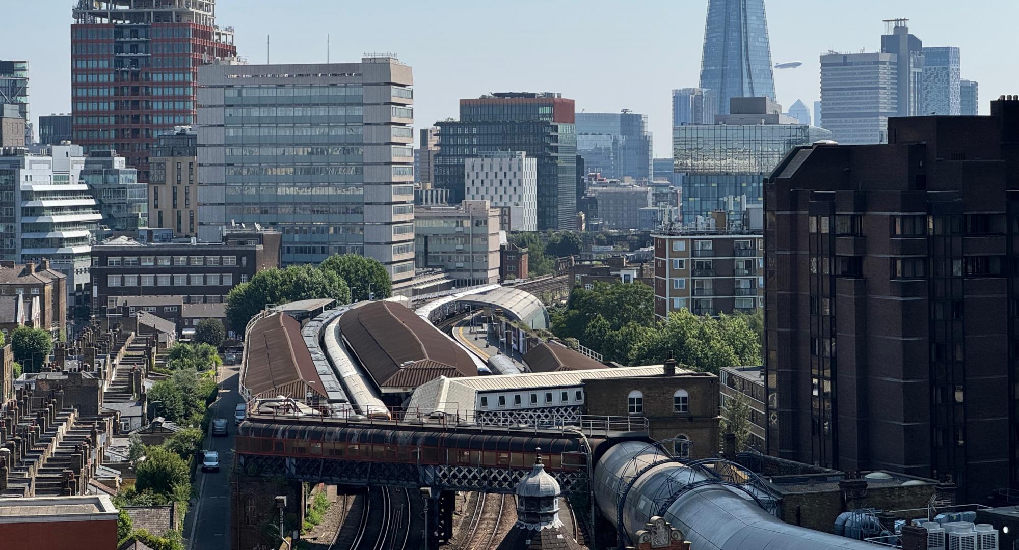Waterloo East Station