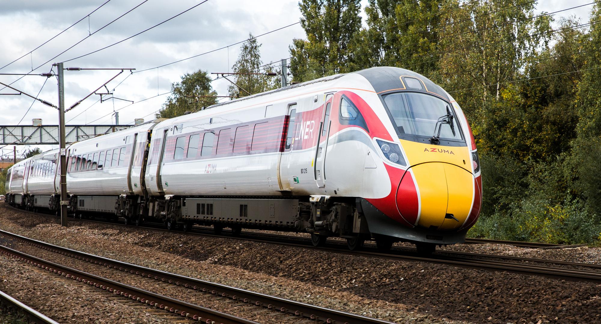 LNER Train 1