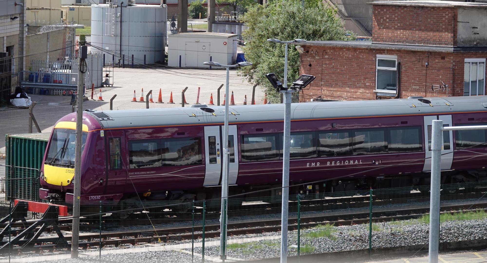 East Midlands Train