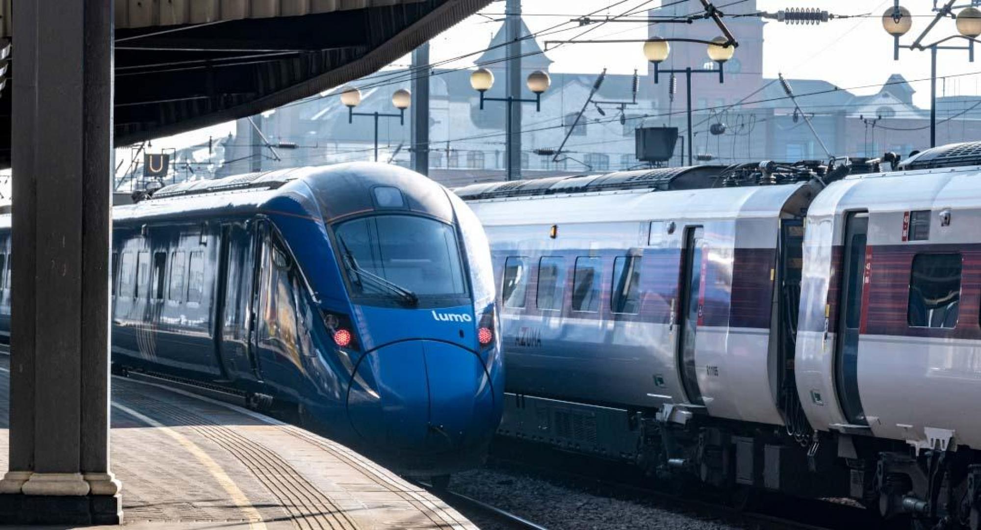 Lumo Train