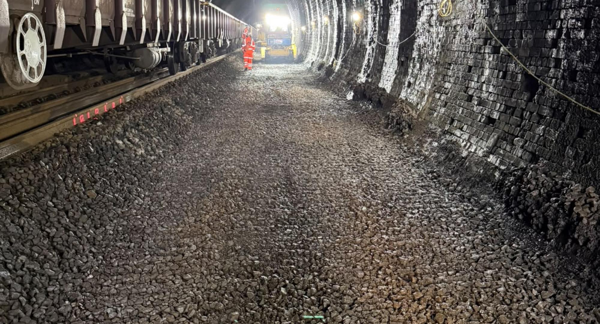 Alfreton Tunnel 1