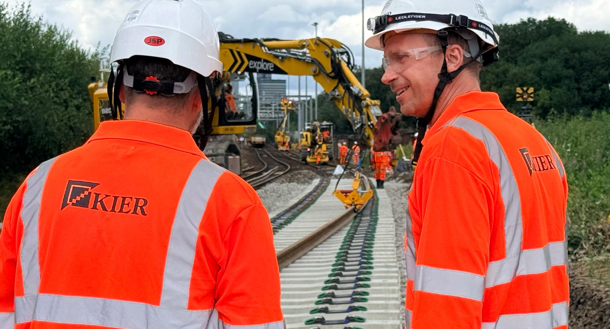 Brewery Junction Kier Team