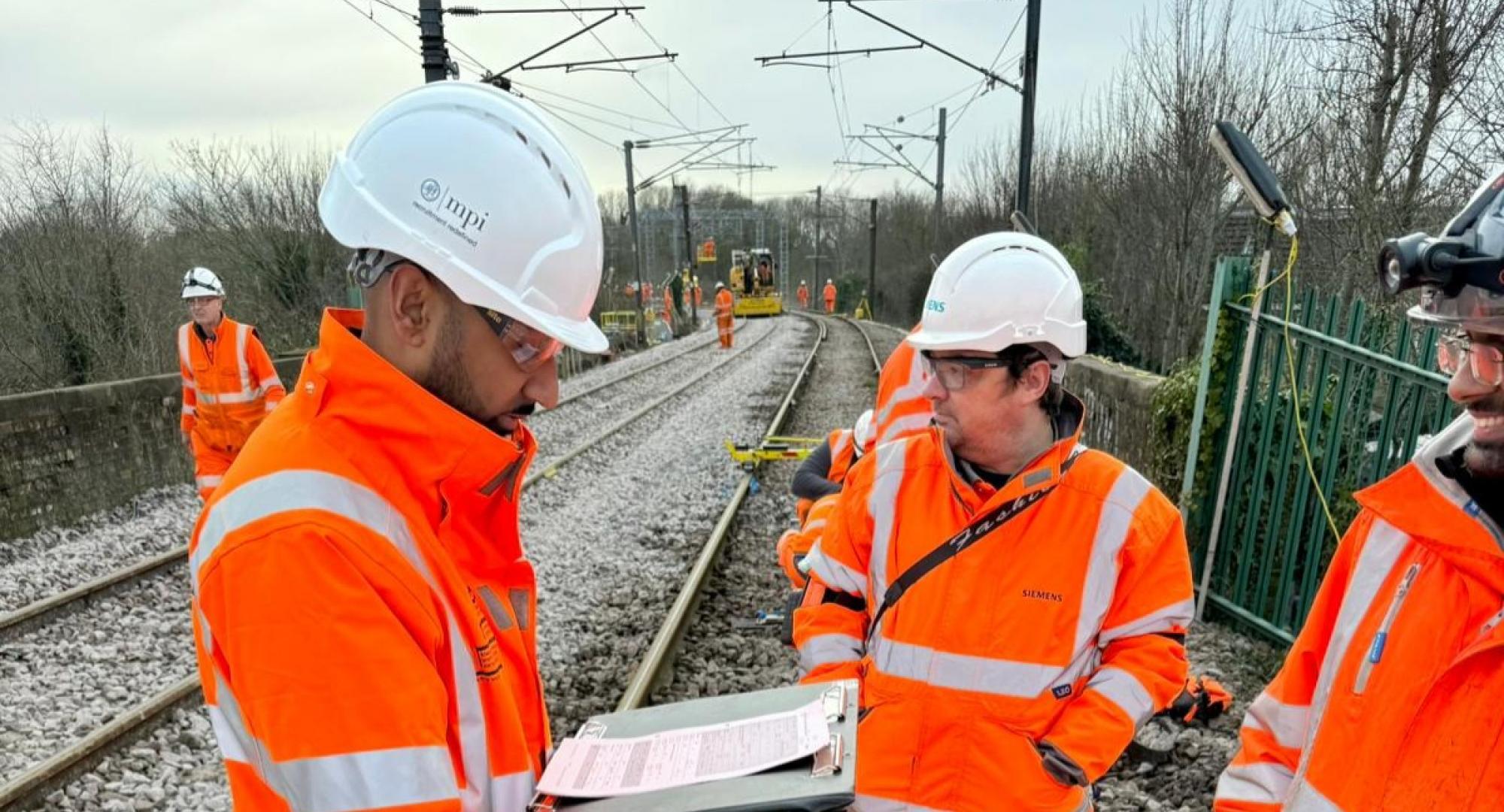 ECDP Release Welwyn Balise Reprogramming 
