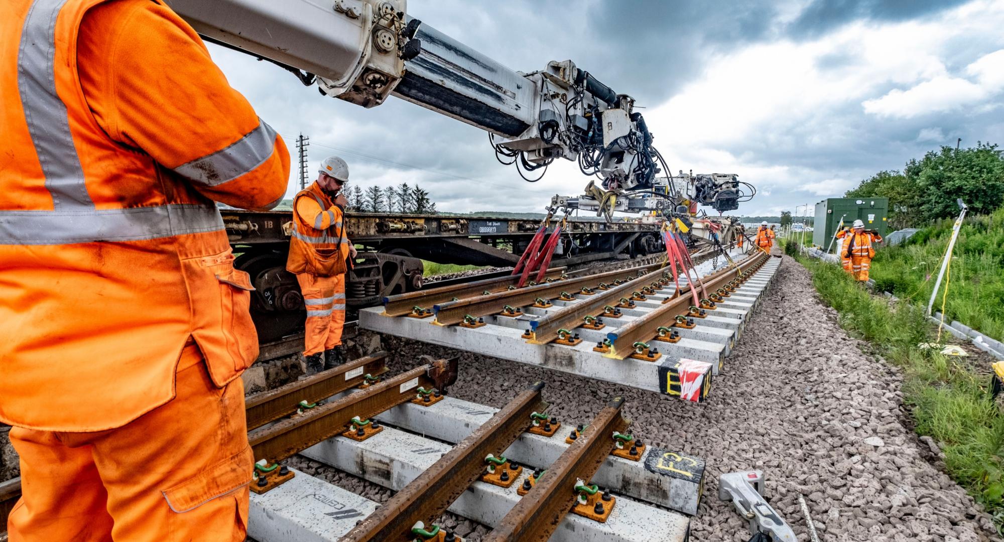 Track Renewals