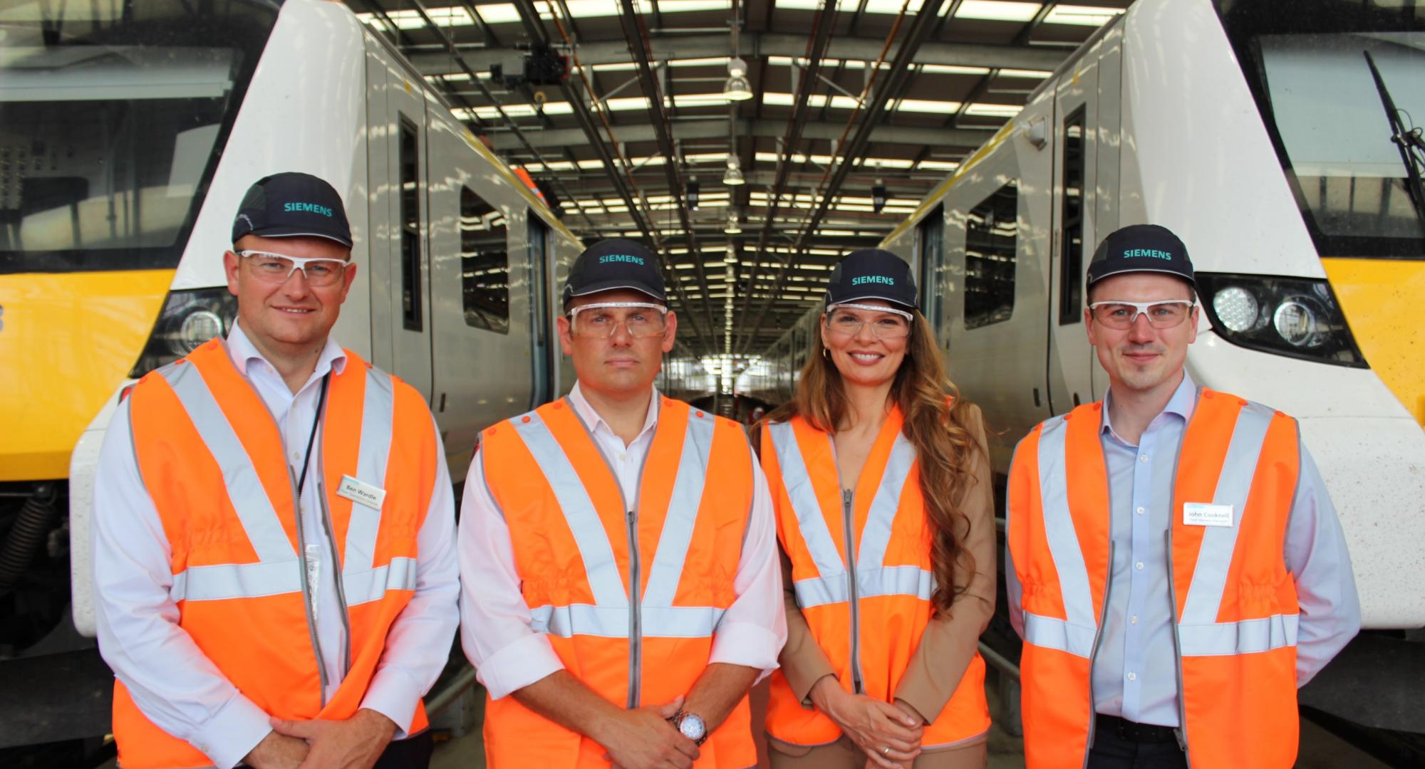 Siemens Staff